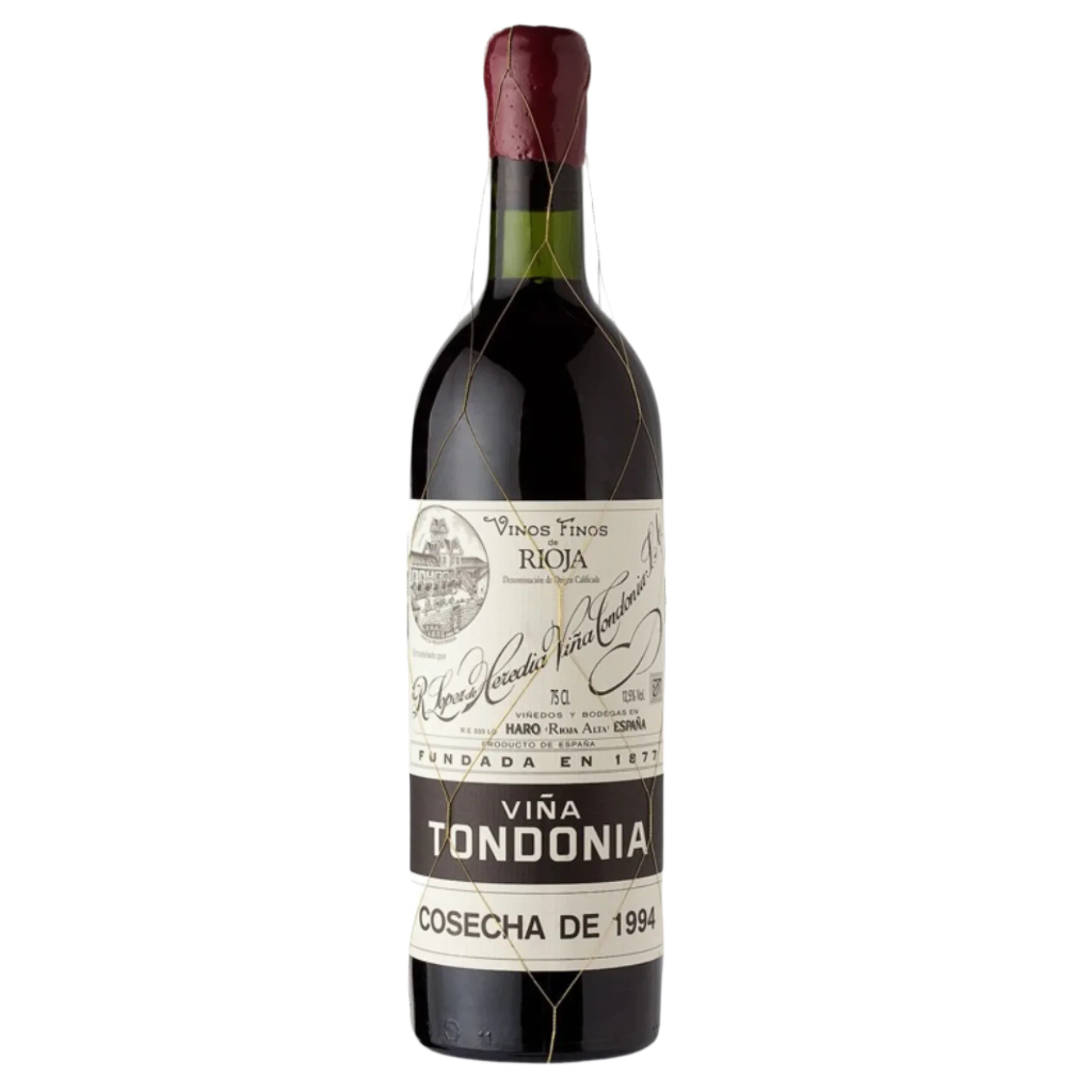 1994 López de Heredia "Viña Tondonia" Rioja Gran Reserva, Rioja, Spain