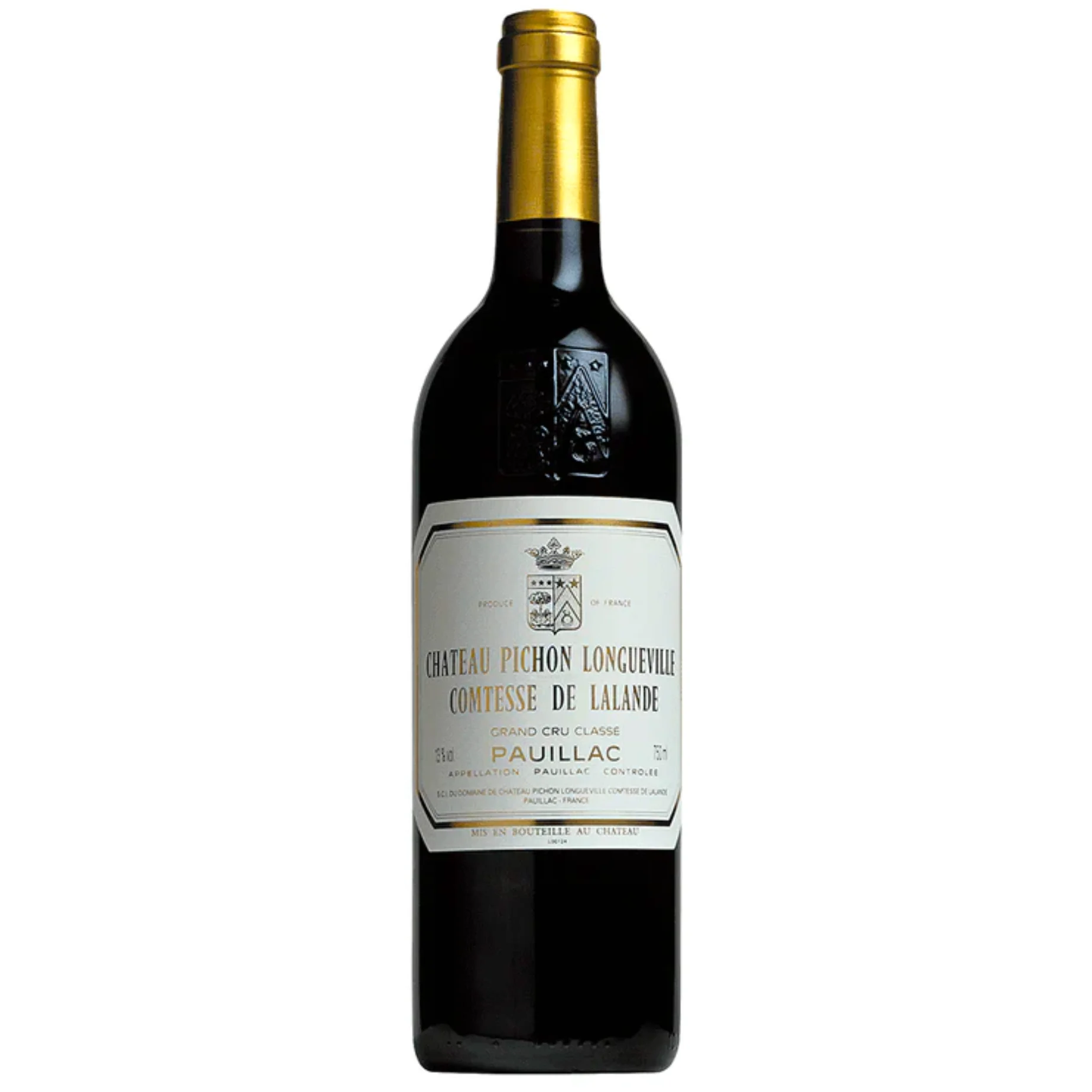 1995 Château Pichon Longueville Comtesse de Lalande Pauillac, Bordeaux, France