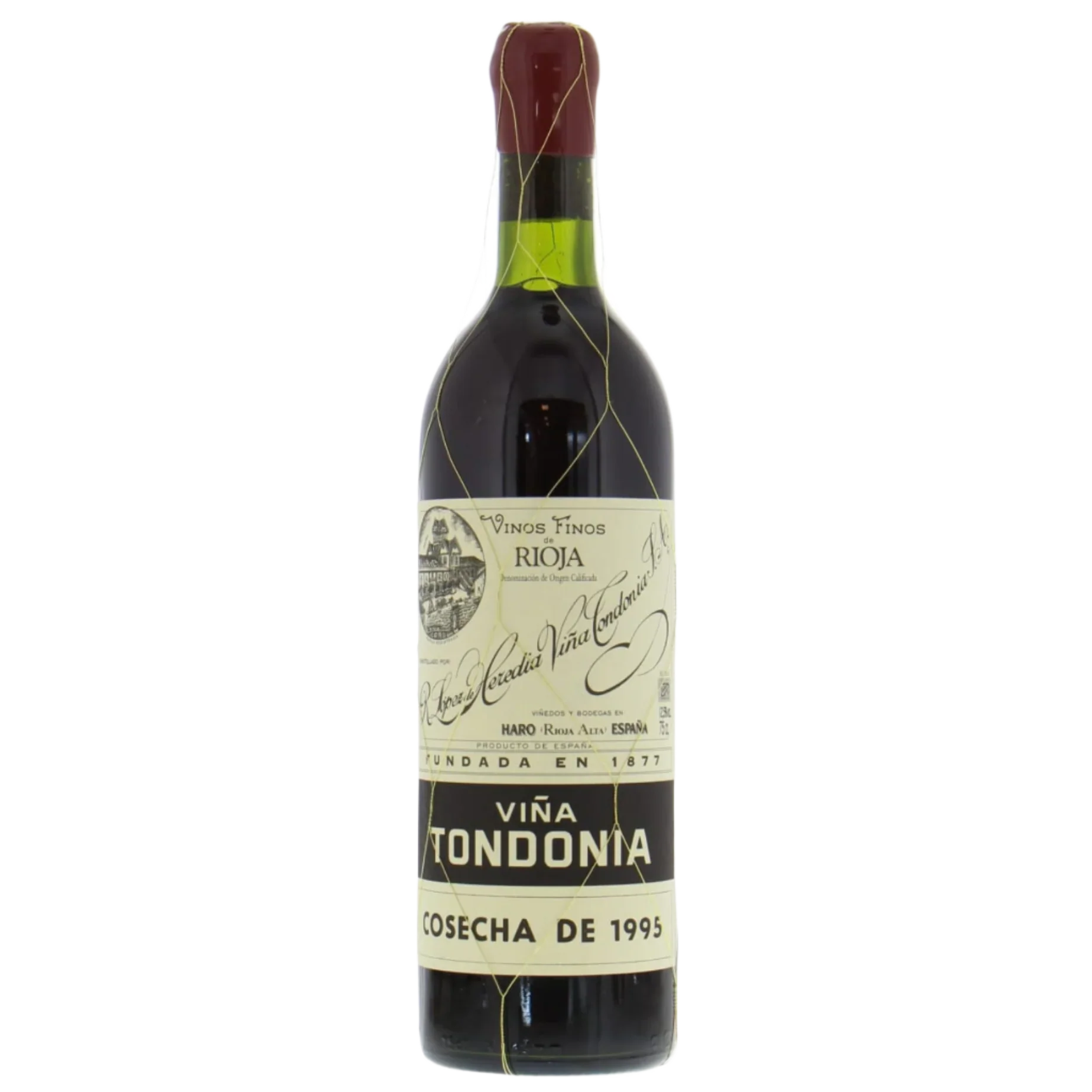 1995 López de Heredia "Viña Tondonia" Rioja Gran Reserva, Rioja, Spain