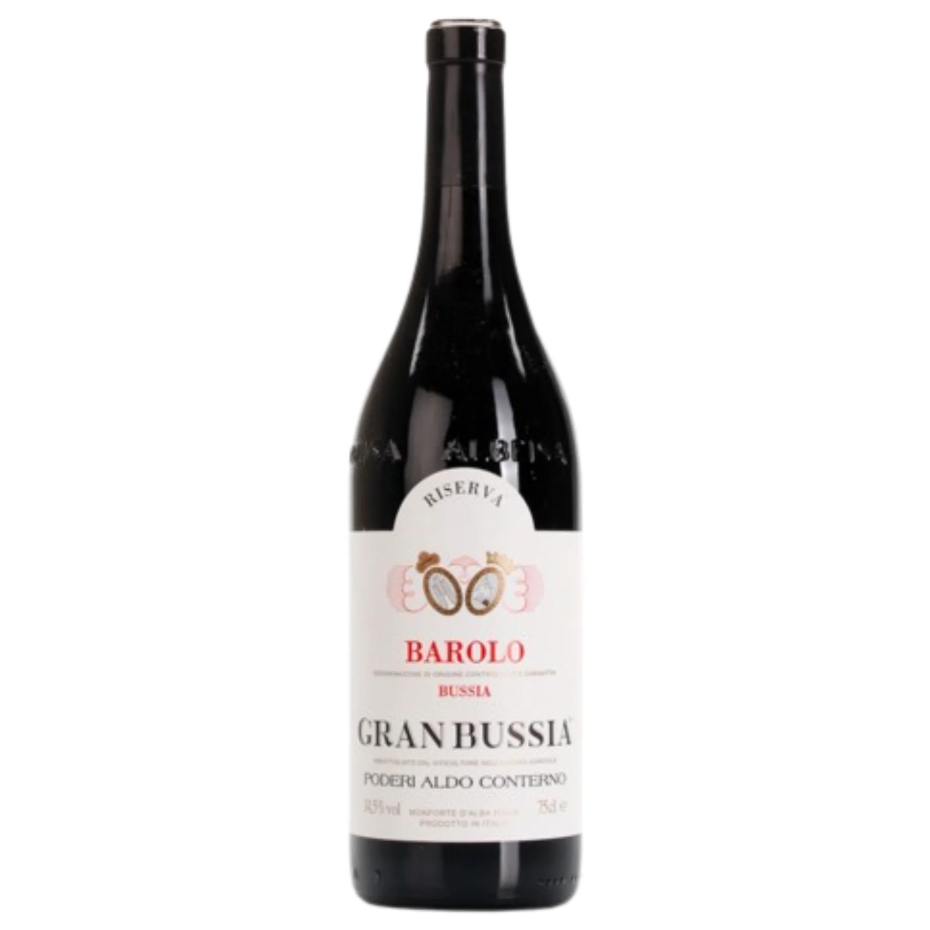 2000 Aldo Conterno Barolo Riserva "Granbussia", Piedmont, Italy 5.0L
