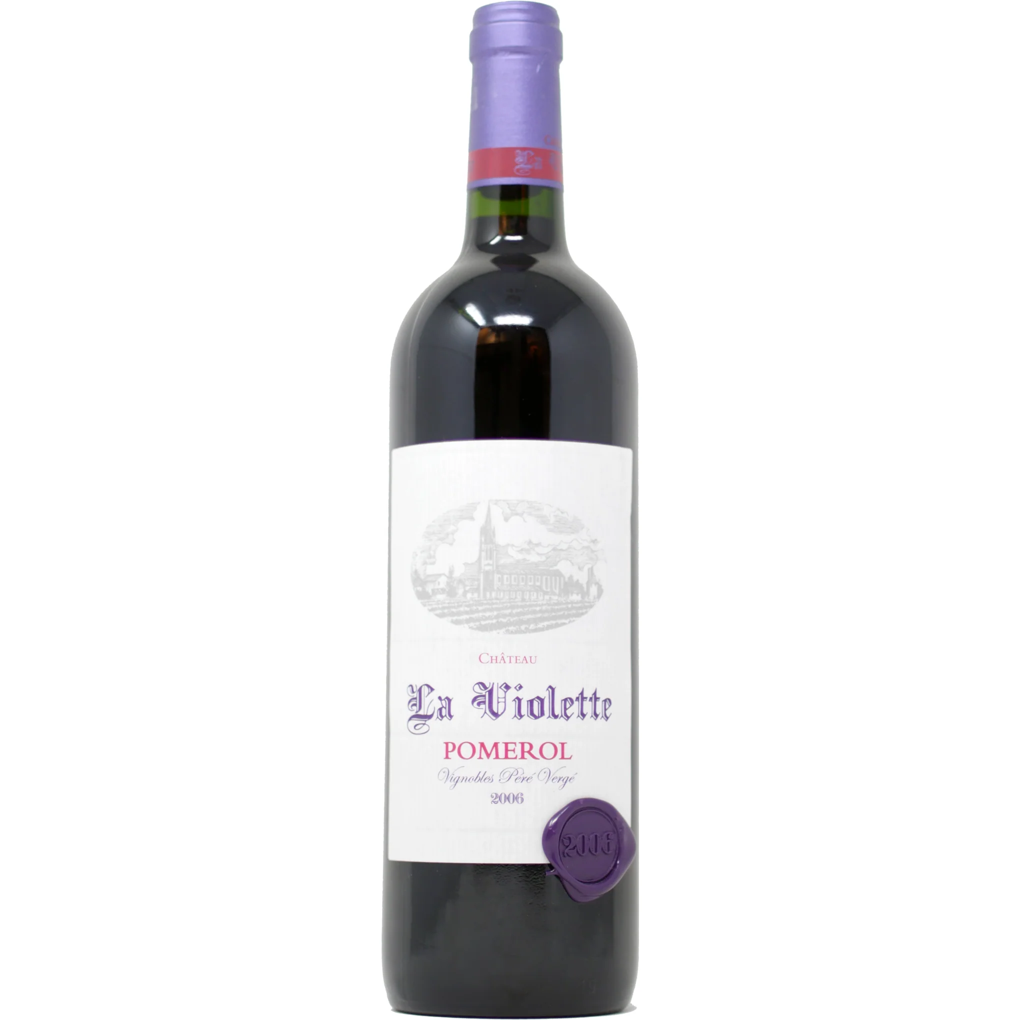 2006 Chateau La Violette Pomerol - 6L Methuselah