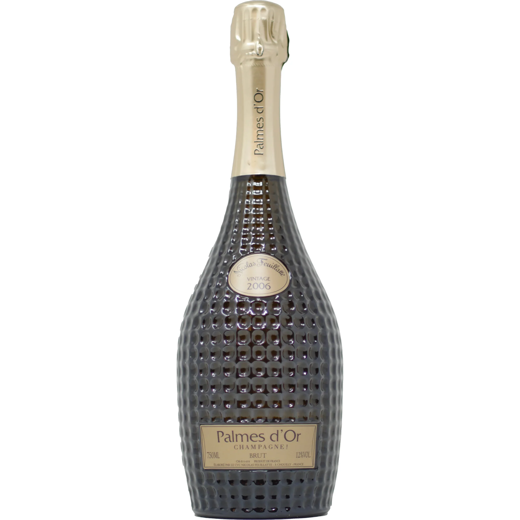 2006 Nicolas Feuillate Palmes D'Or