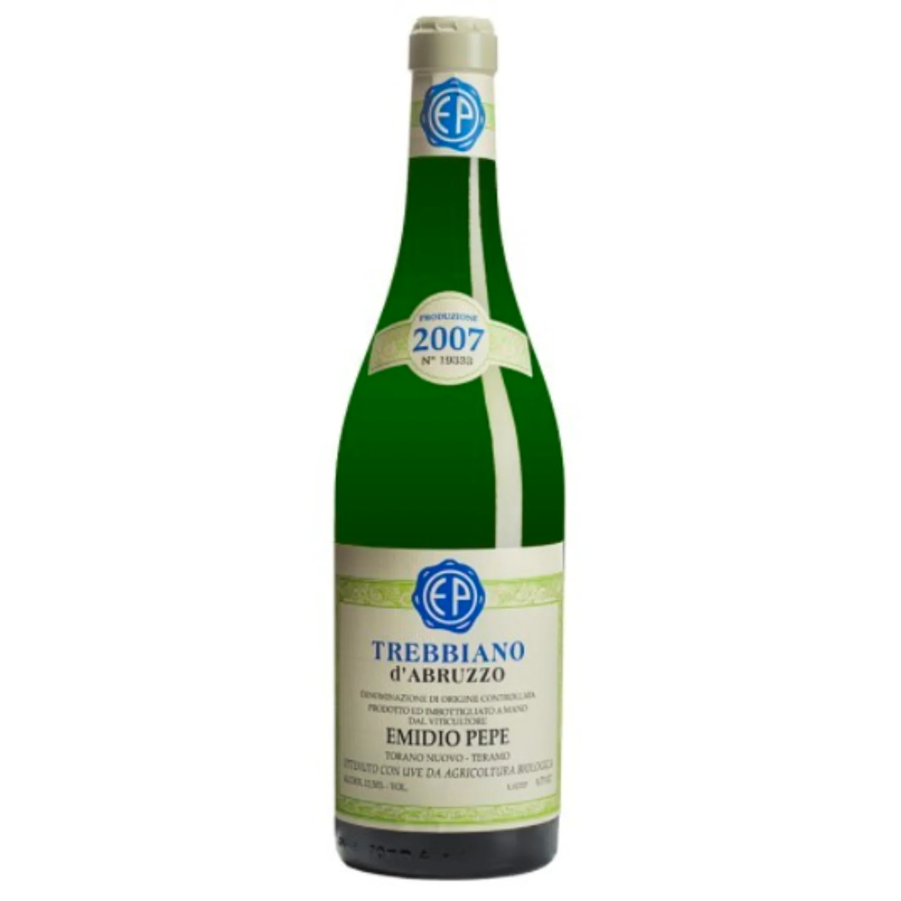 2007 Emidio Pepe Trebbiano d'Abruzzo, Abruzzo, Italy