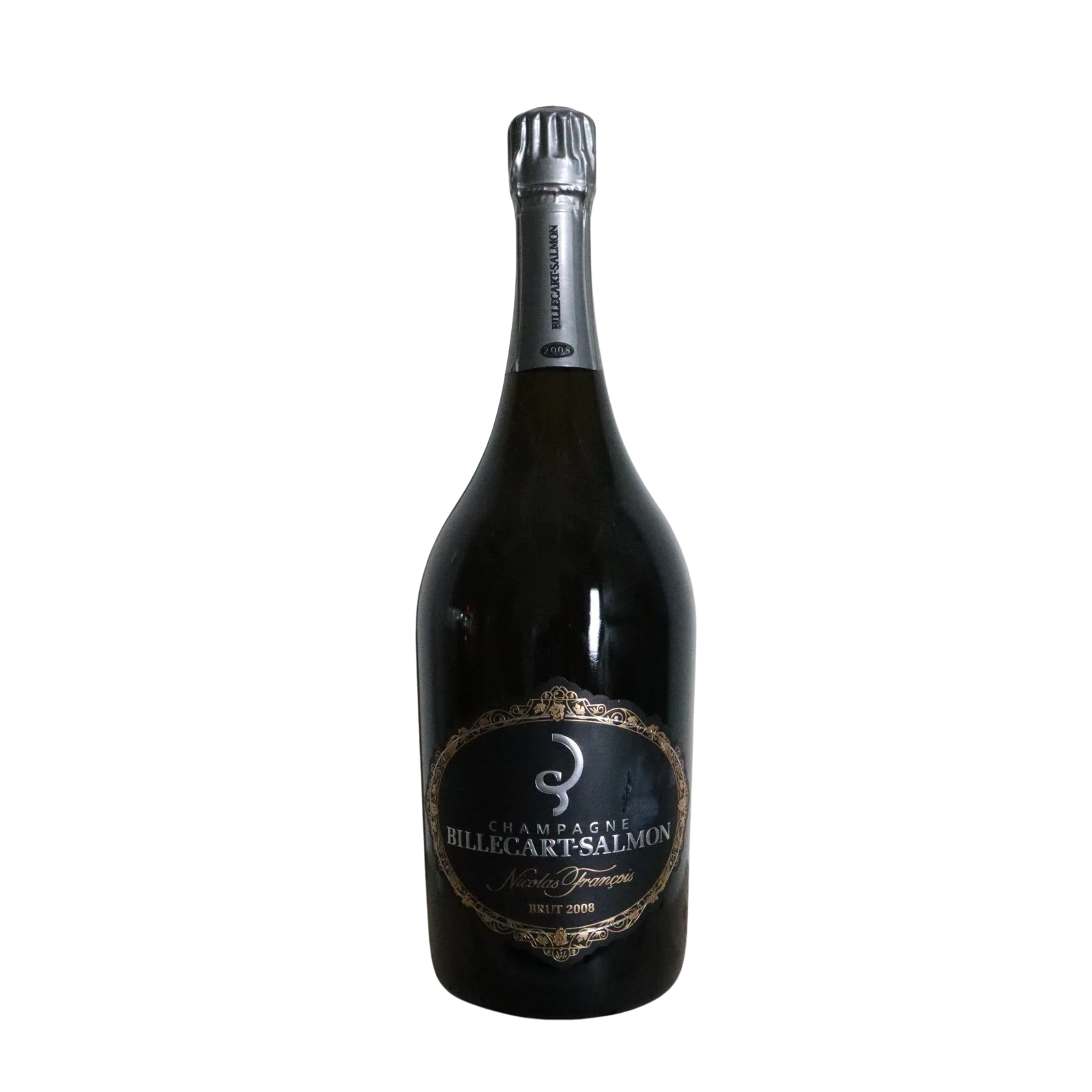 2008 Billecart-Salmon Brut "Cuvée Nicolas François Billecart", Champagne, France