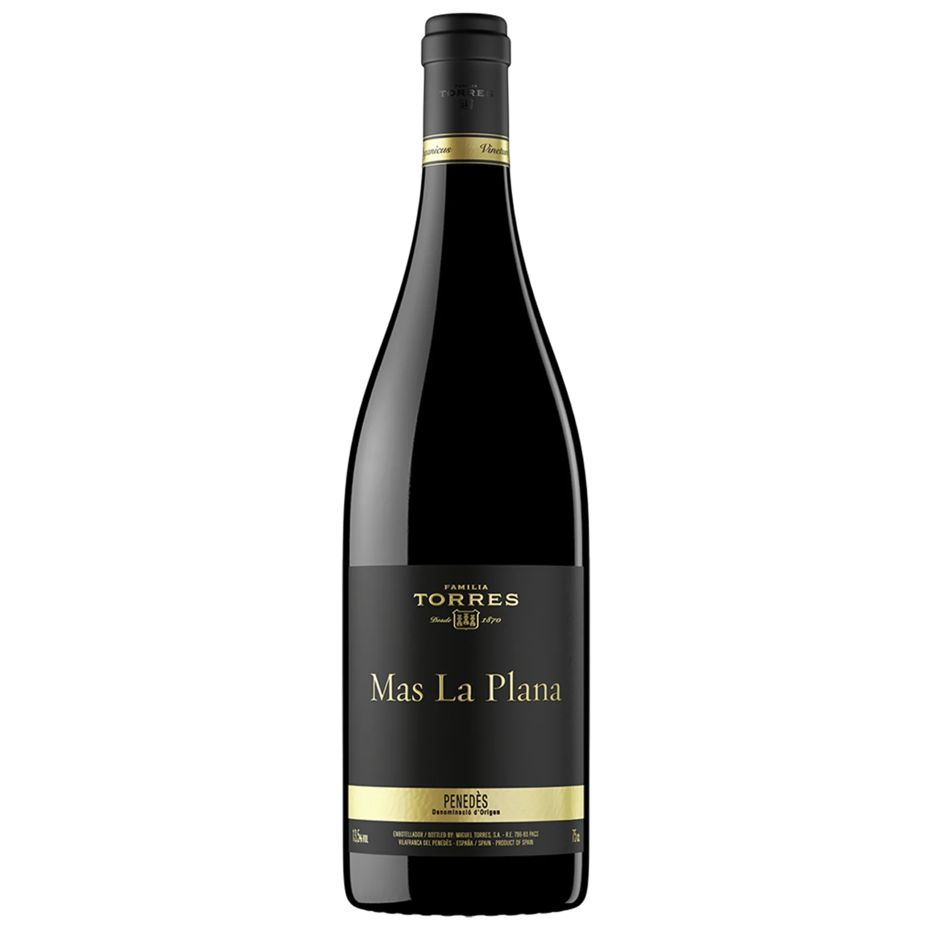 2009 Familia Torres "Mas La Plana" Cabernet Sauvignon, Penedès, Spain