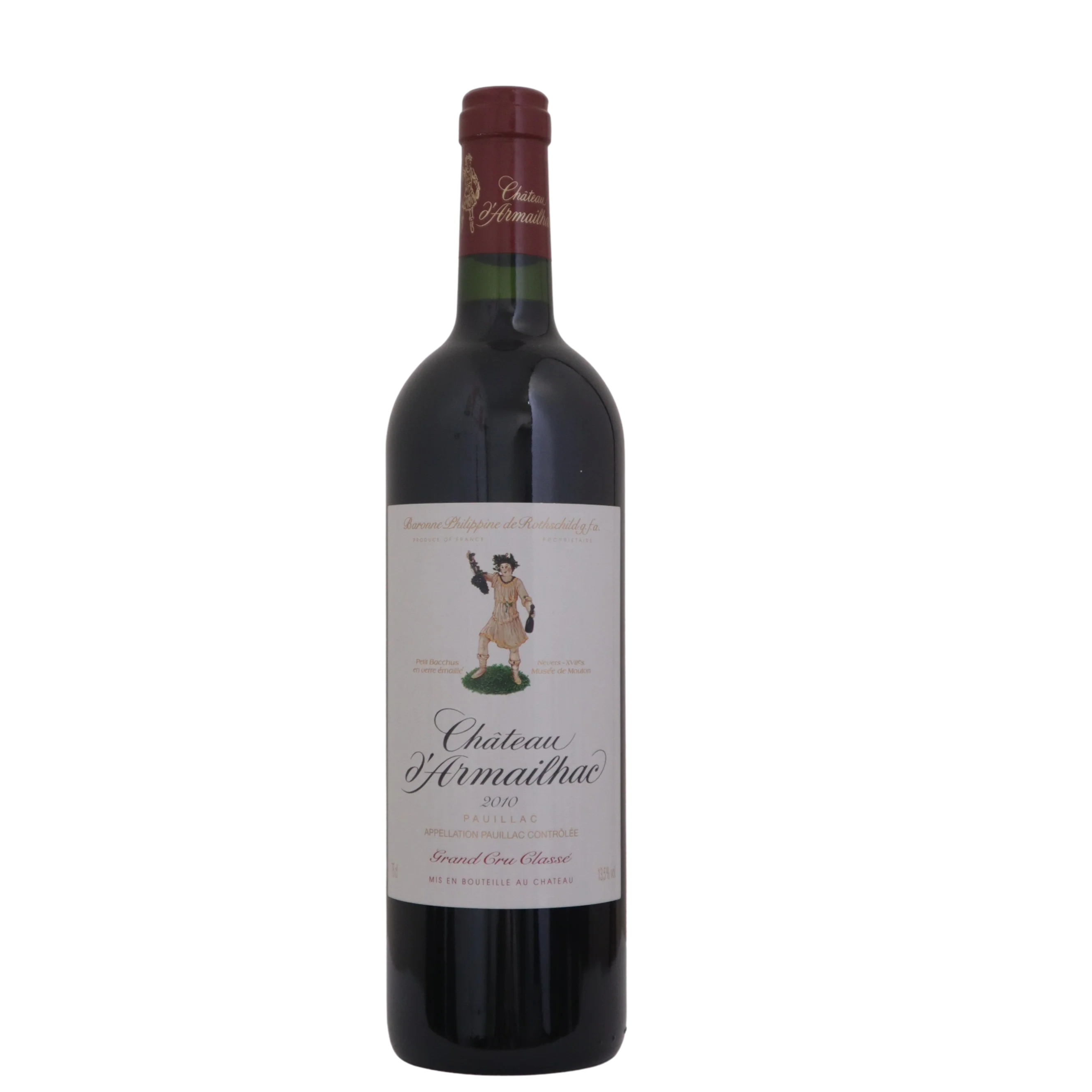 2015 Château D'Armailhac Pauillac, Bordeaux, France