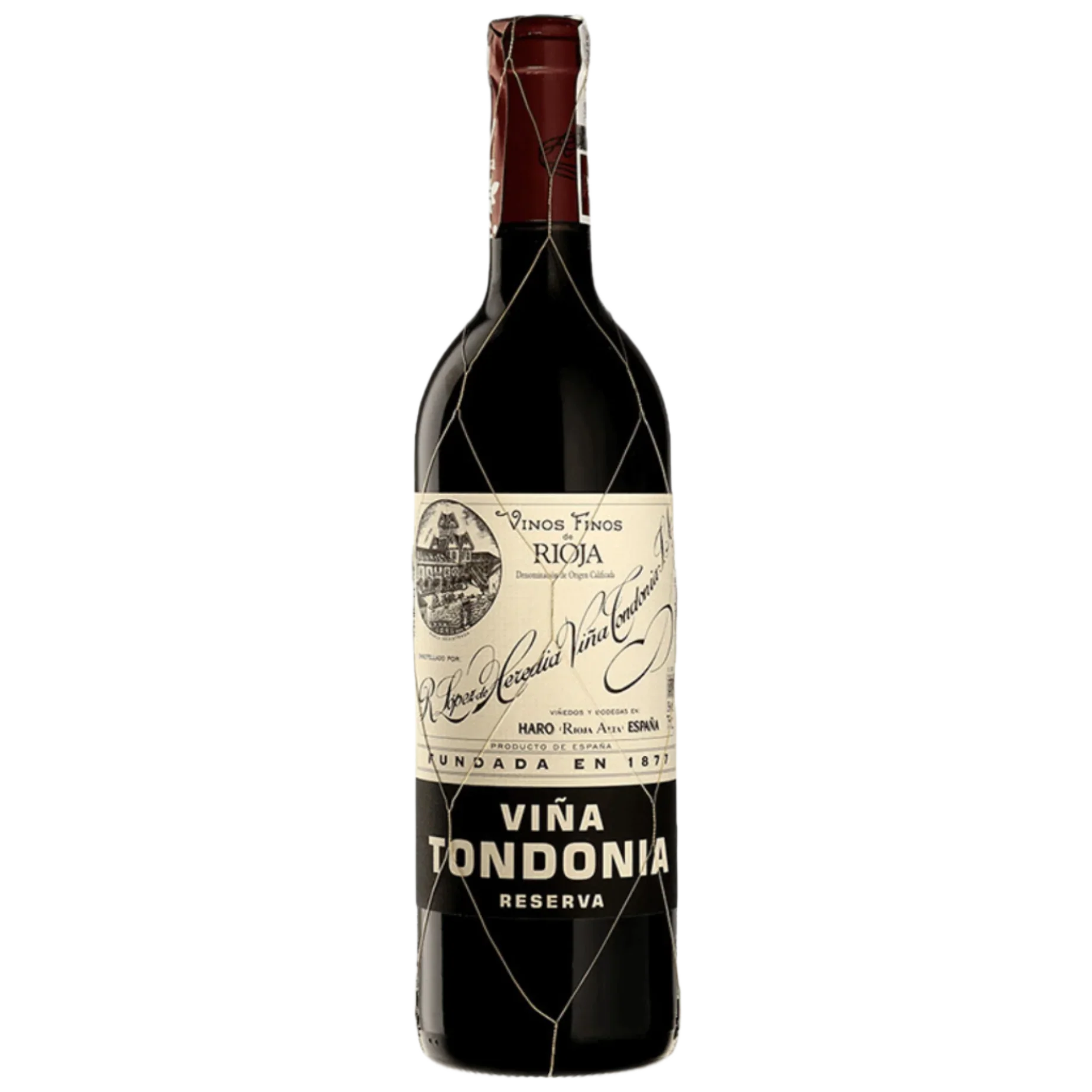 2010 López de Heredia "Viña Tondonia" Rioja Reserva, Rioja, Spain