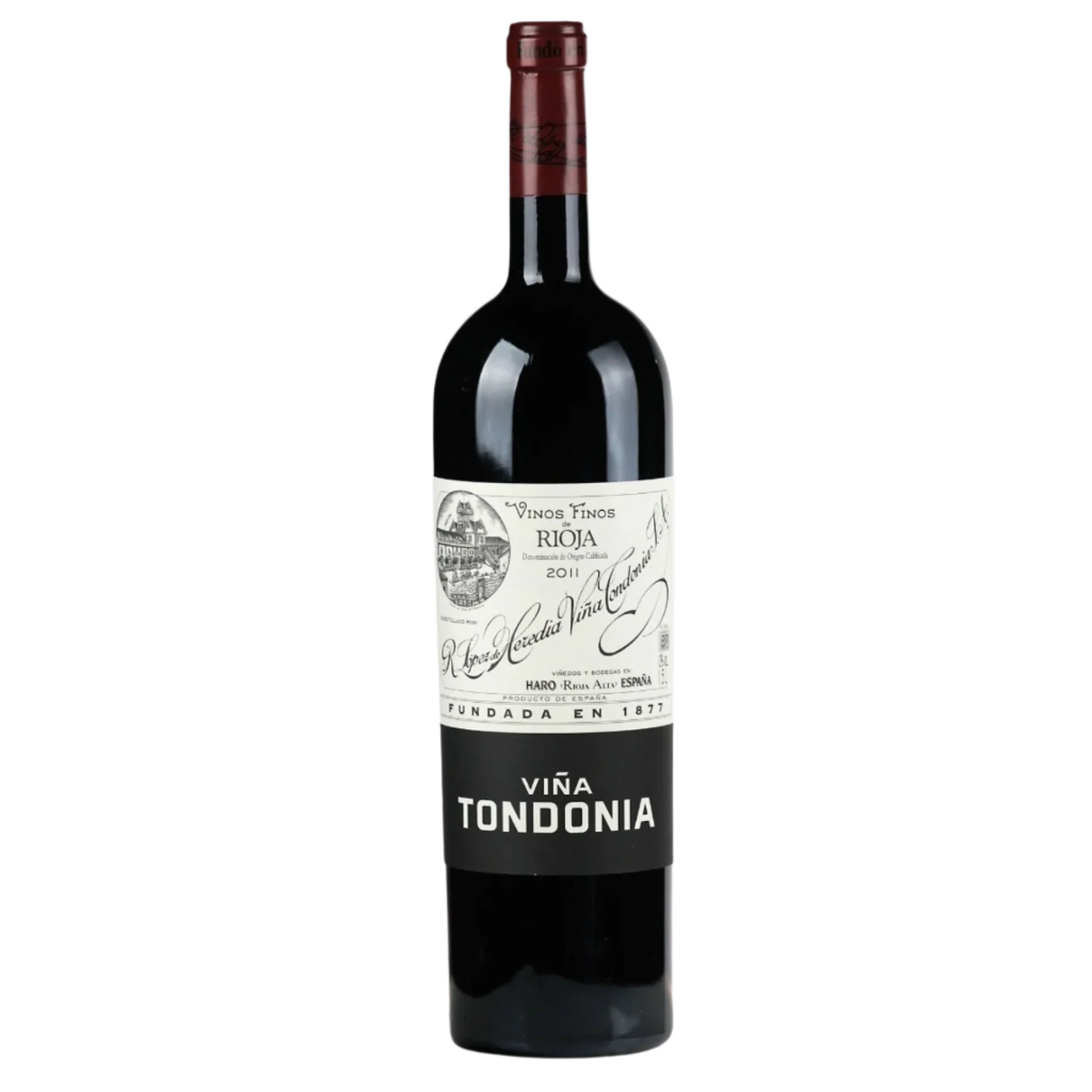 2011 López de Heredia Rioja Reserva "Viña Tondonia", Rioja, Spain 1.5L MAG