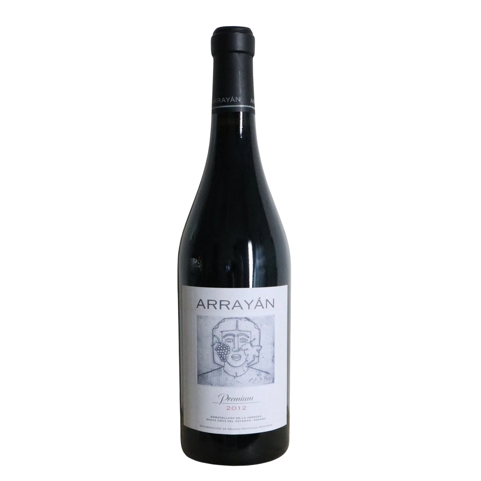2012 Arrayan "Premium" Tinto, Toledo, Spain
