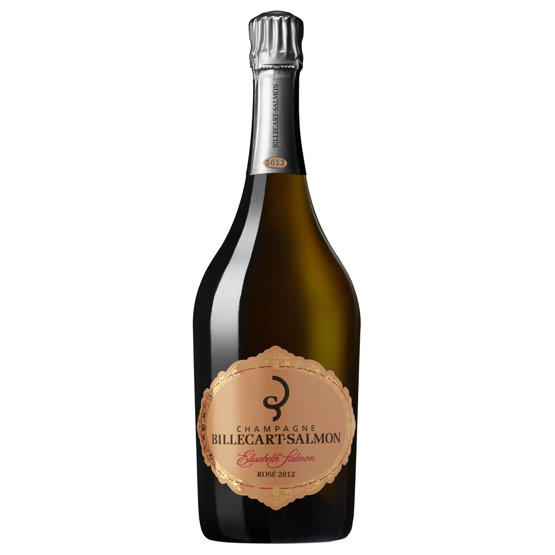 2012 Billecart-Salmon “Cuvée Elisabeth Salmon” Rosé, Brut, Champagne, France 1.5L MAG