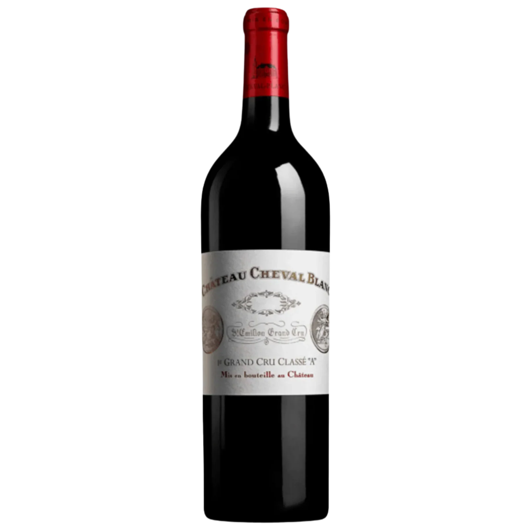 2012 Château Cheval Blanc Saint-Emilion Grand Cru Classé, Bordeaux, France