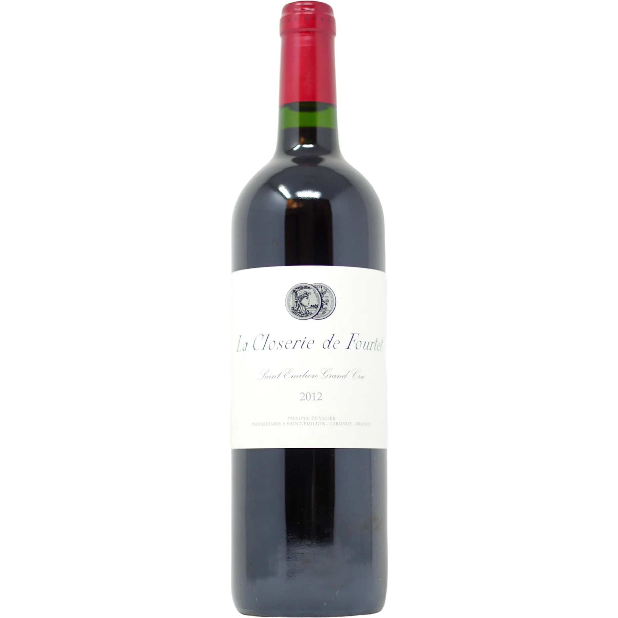 2012 Chateau Clos Fourtet ‘Closerie de Clos Fourtet’, Saint Emilion Grand Cru
