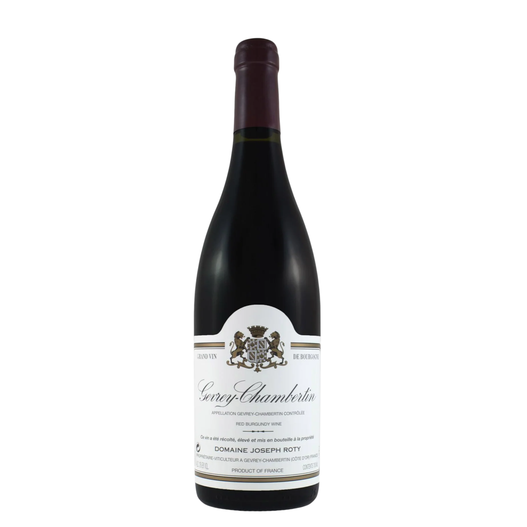 2012 Domaine Joseph Roty Gevrey-Chambertin, Burgundy, France