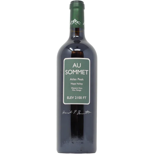 2013 Au Sommet Cabernet Sauvignon, Napa Valley, California, USA