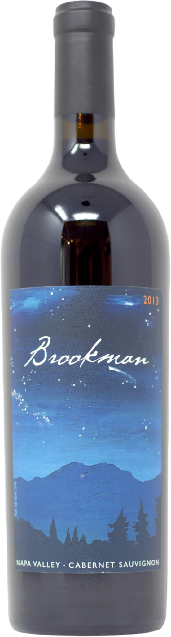 2013 Brookman, Napa Valley, California, USA