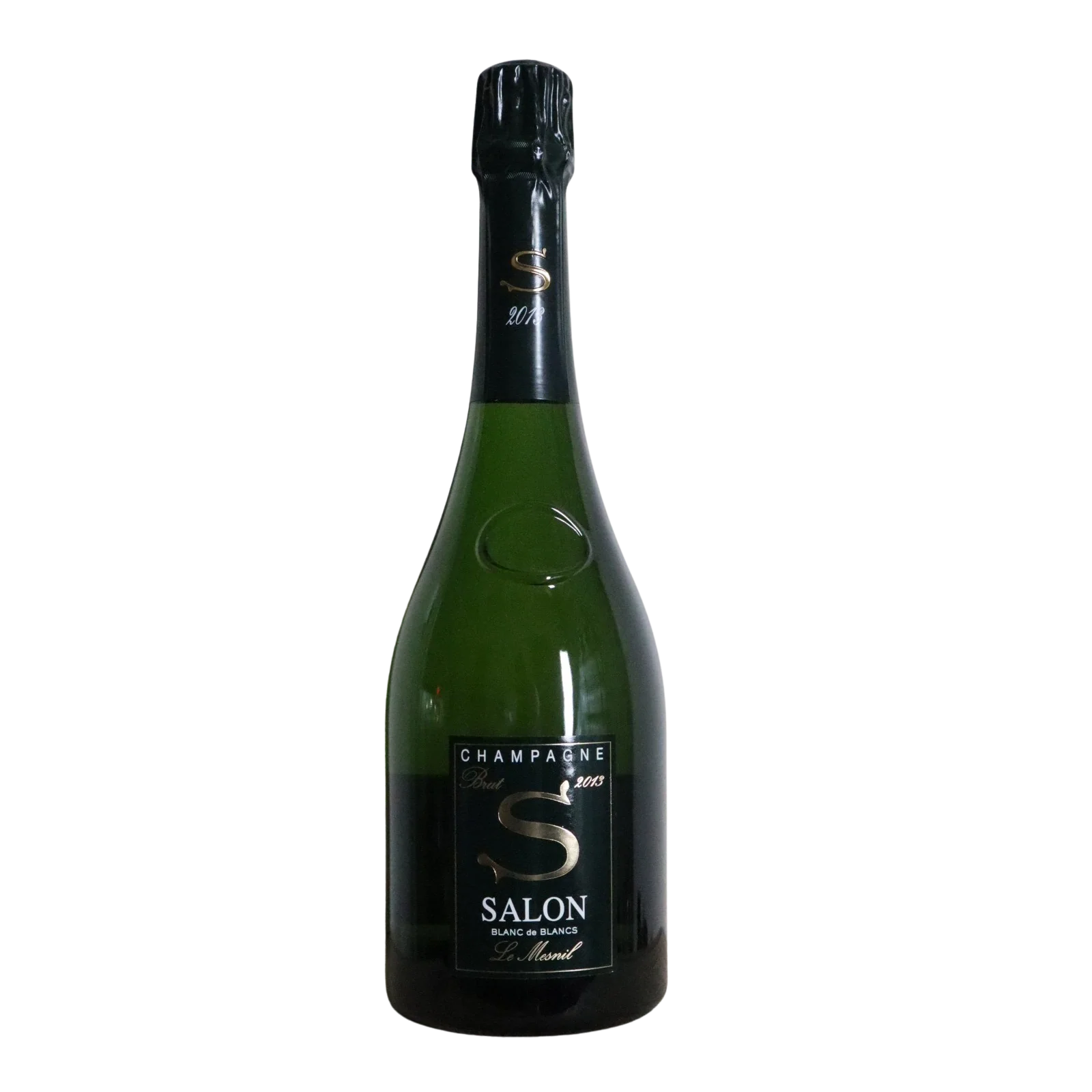 2013 Champagne Salon “Le Mesnil” Blanc de Blancs Brut, Champagne, France