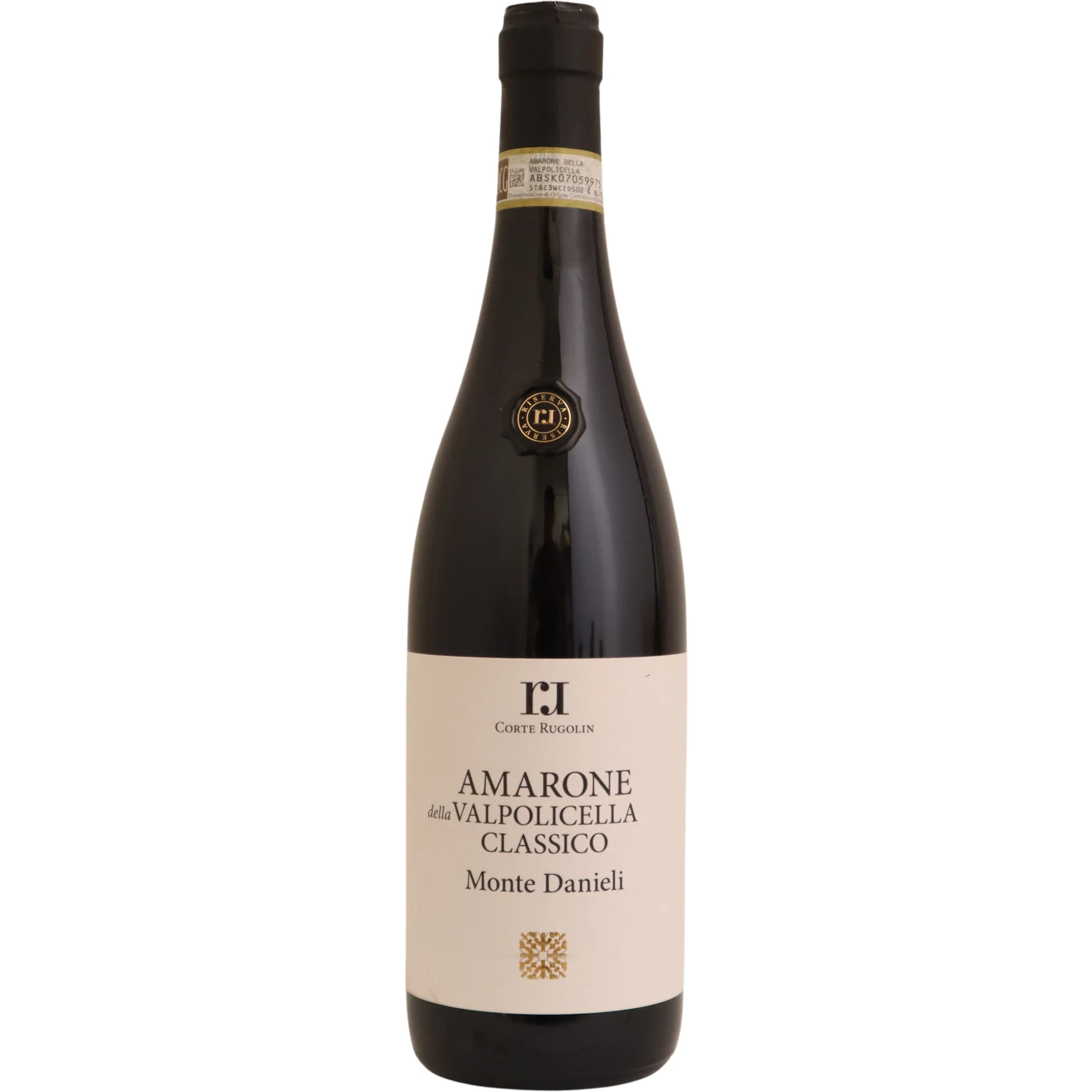 2013 Corte Rugolin Amarone Classico "Monte Danieli", Veneto, Italy