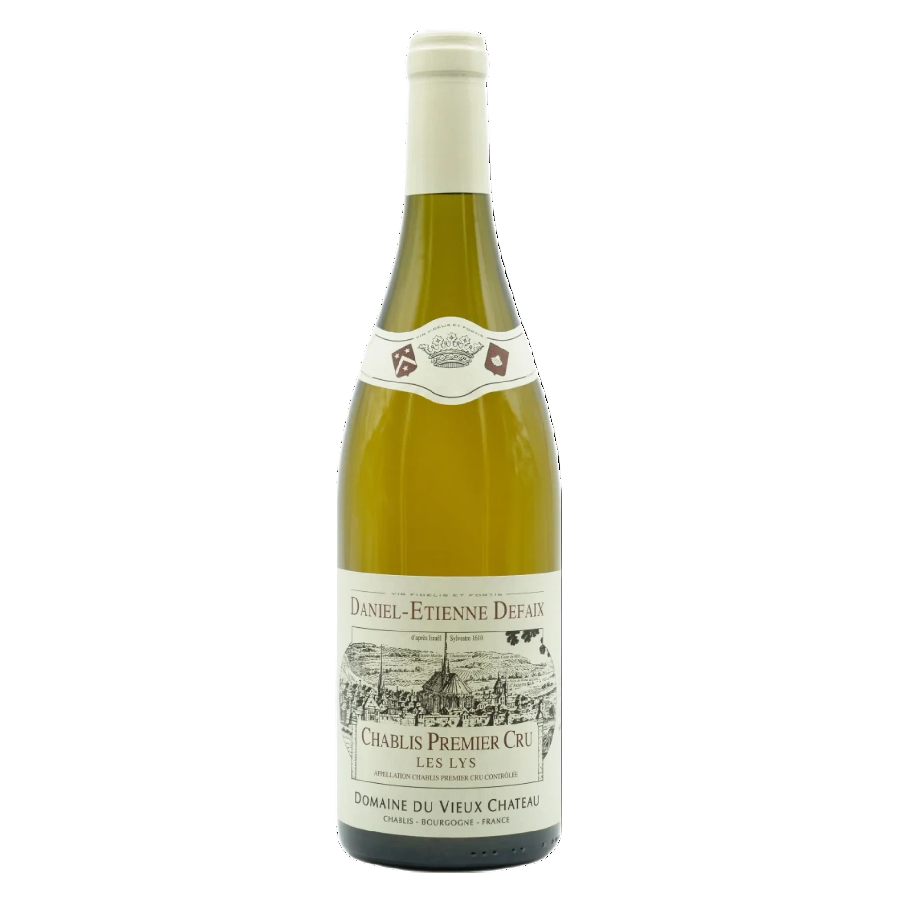 2013 Daniel-Etienne Defaix Chablis 1er Cru "Les Lys", Burgundy, France