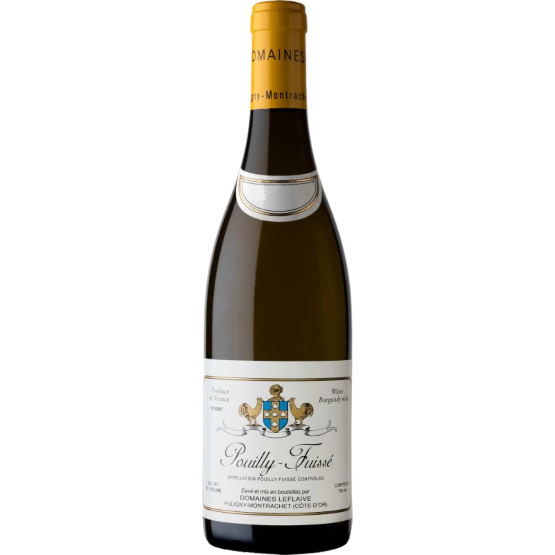 2013 Domaine Leflaive Pouilly-Fuissé, Burgundy, France
