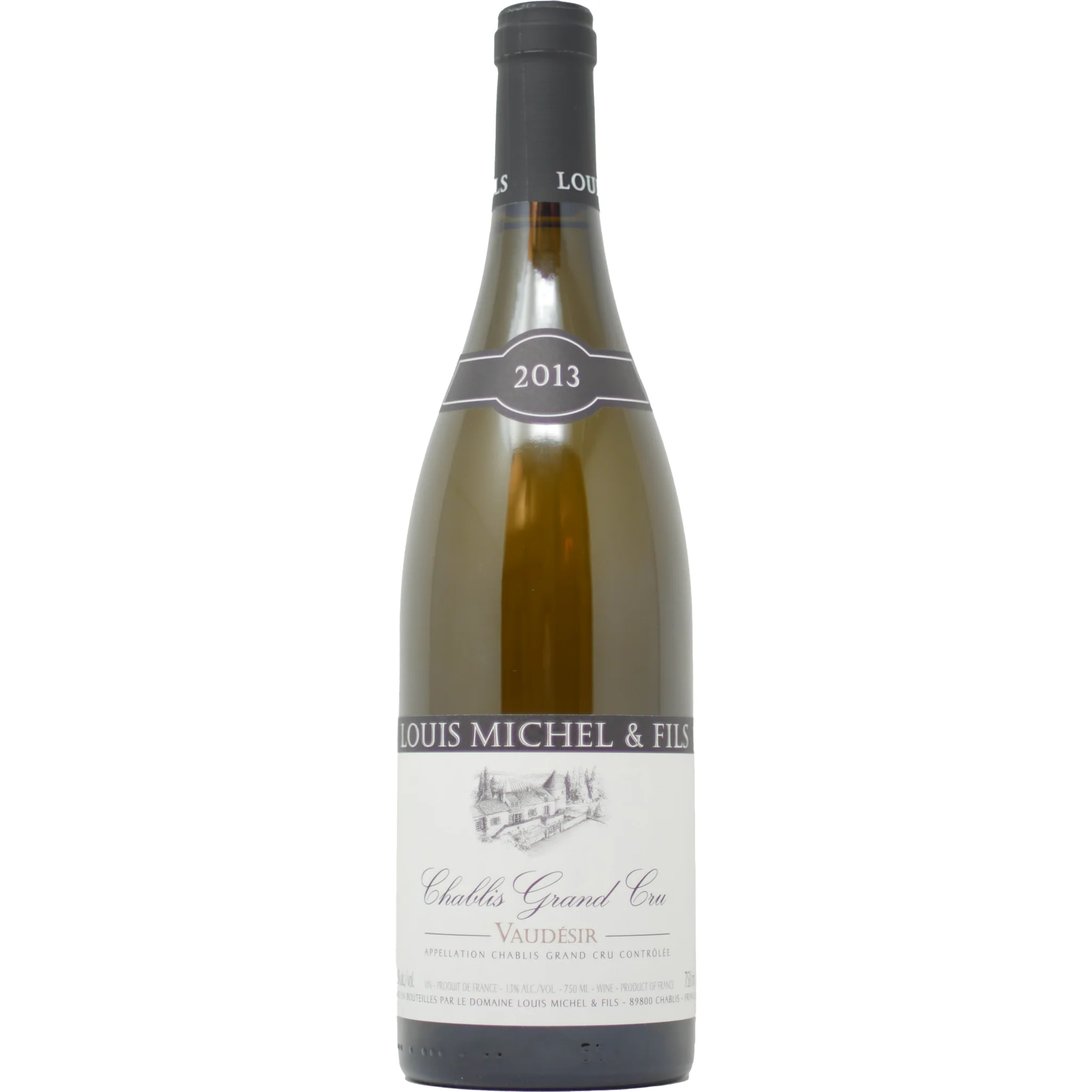 2013 Domaine Louis Michel Chablis Grand Cru Vaudesir, Burgundy