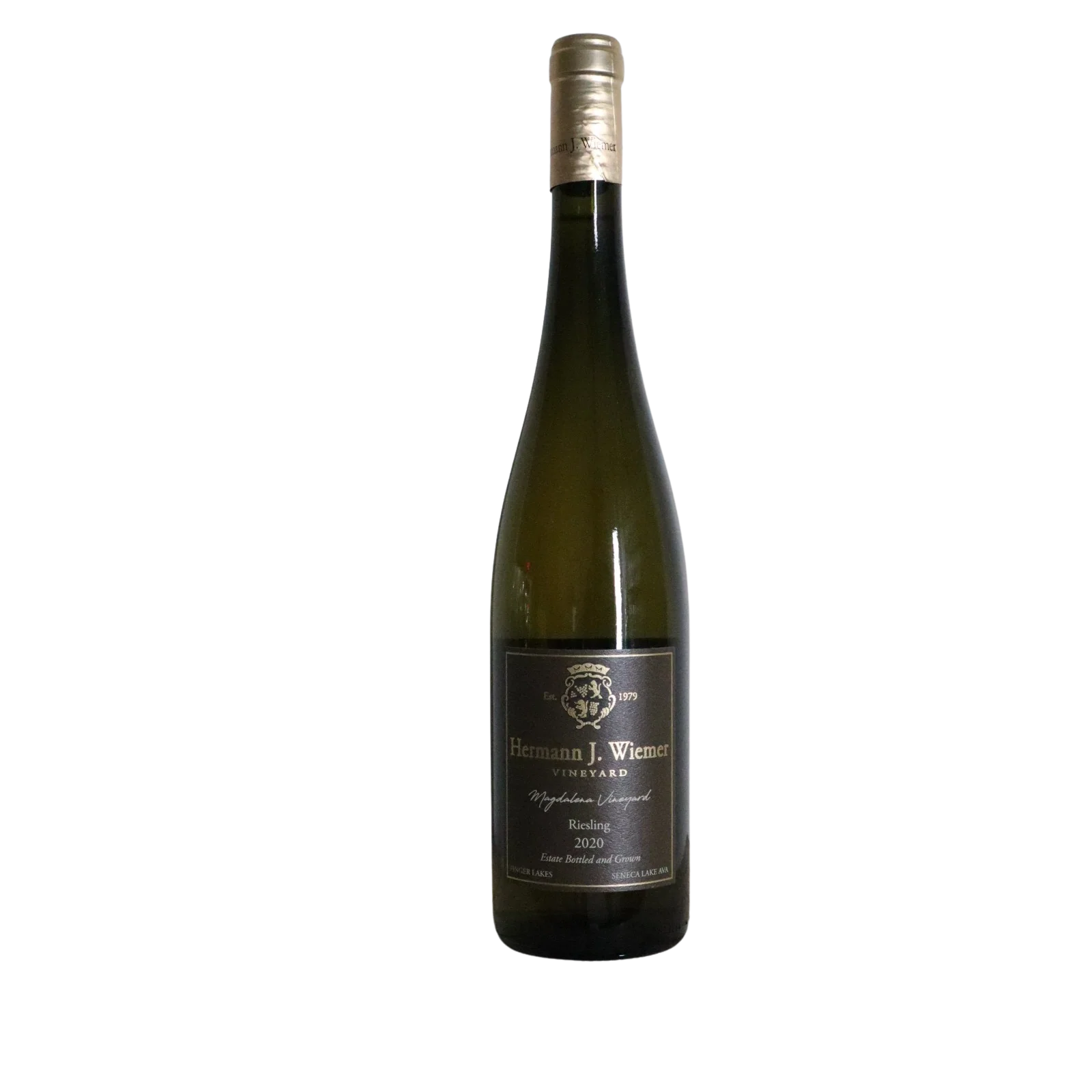 2020 Hermann J. Wiemer "Magdalena Vineyard" Riesling, Finger Lakes, New York, USA