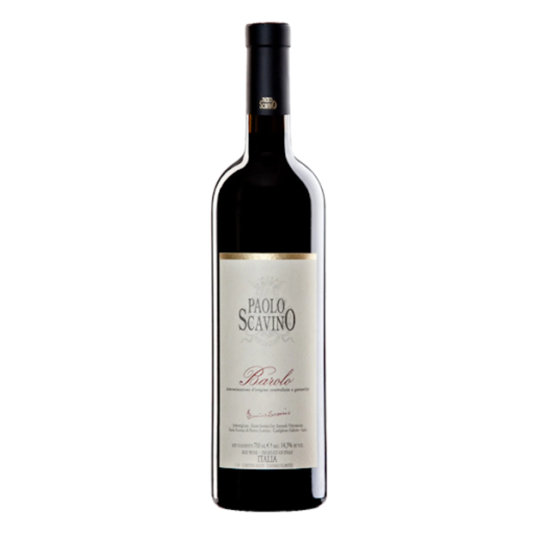 2013 Paolo Scavino Barolo, Piedmont, Italy - 1.5L MAG