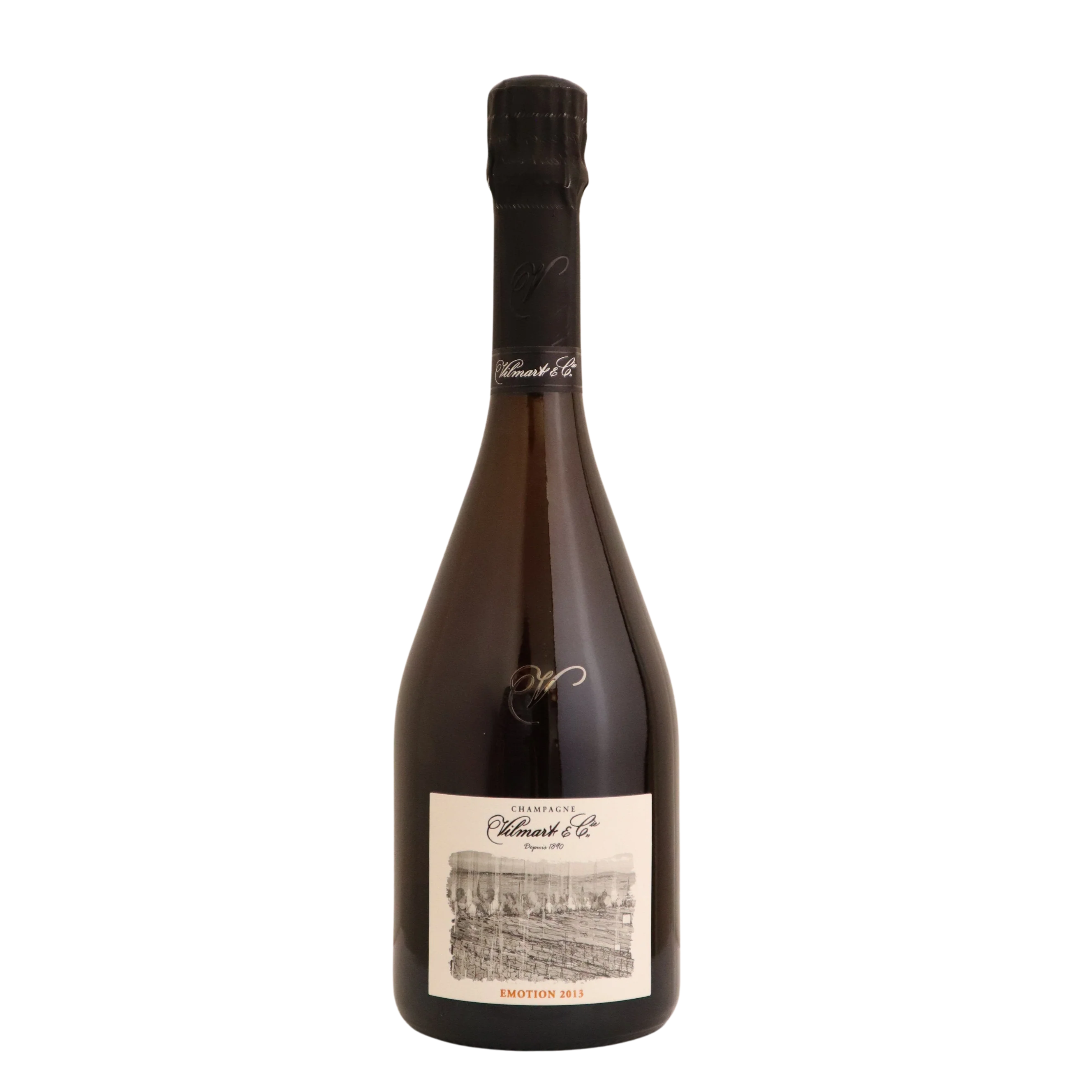 2014 Vilmart & Cie "Emotion " Rosé, Champagne, France