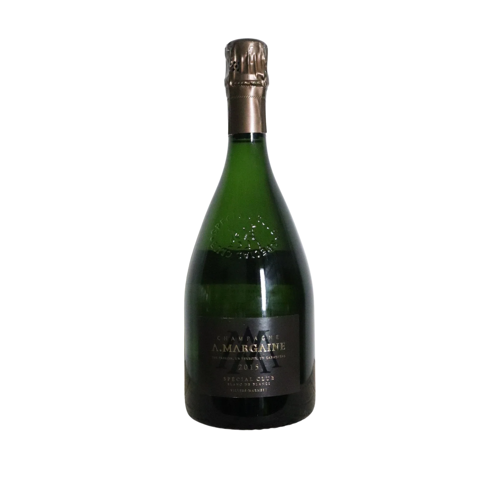 2016 A. Margaine “Special Club” Blanc de Blancs 1er Cru, Champagne, France