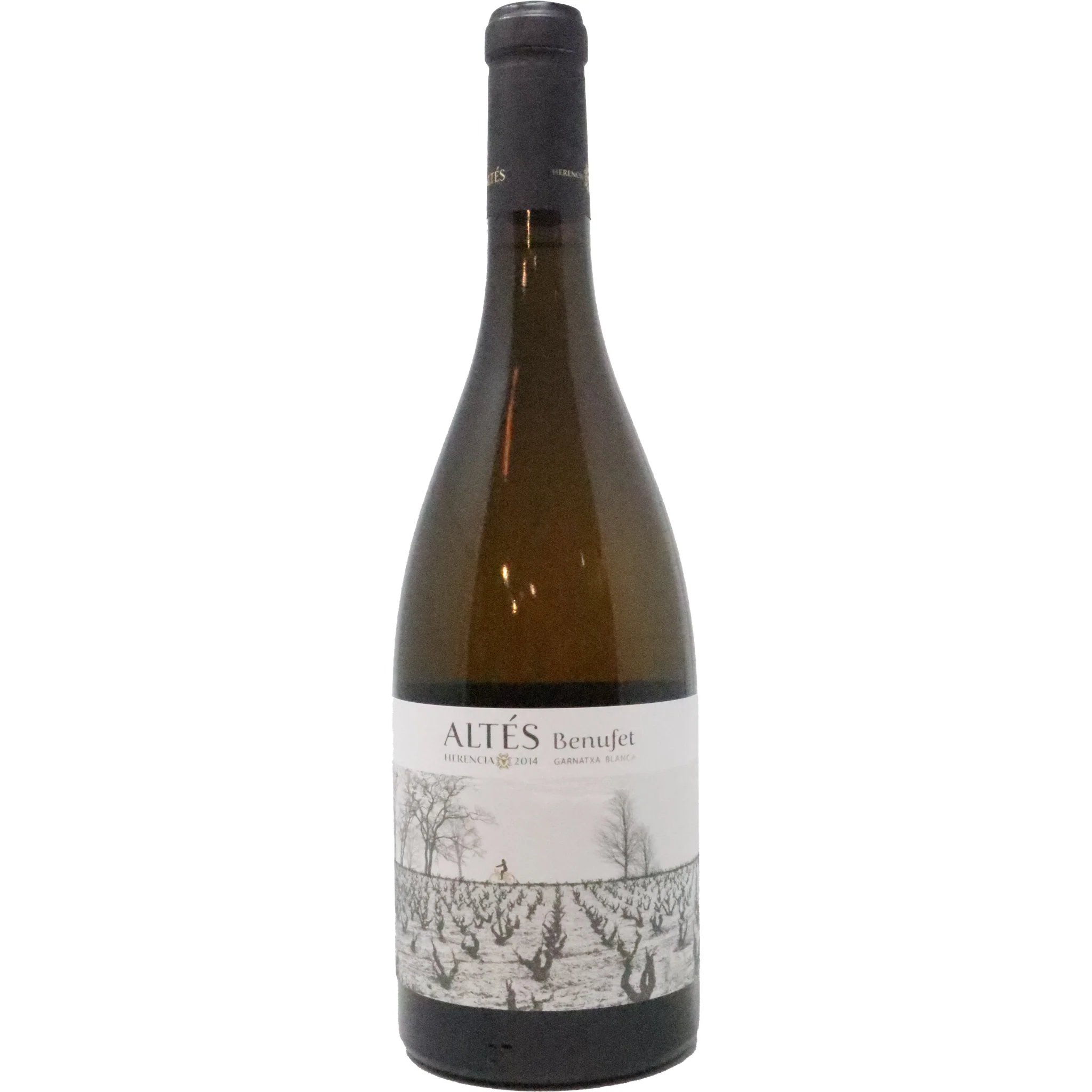 2014 Herència Altés "Benufet" Garnacha Blanca, Terra Alta, Spain