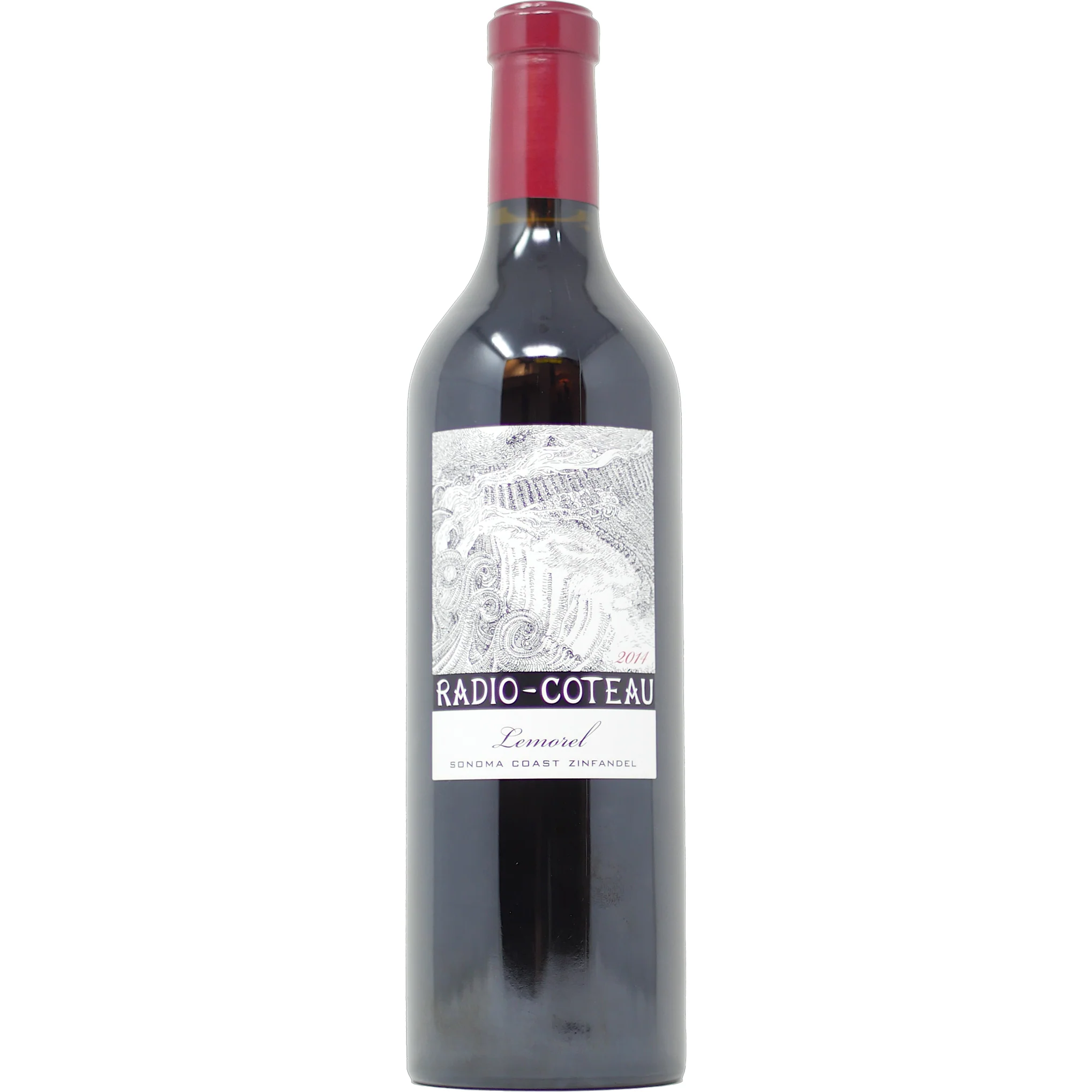 2014 Radio Coteau ‘Lemorel’ Zinfandel, Sonoma County, California, USA - Image 2