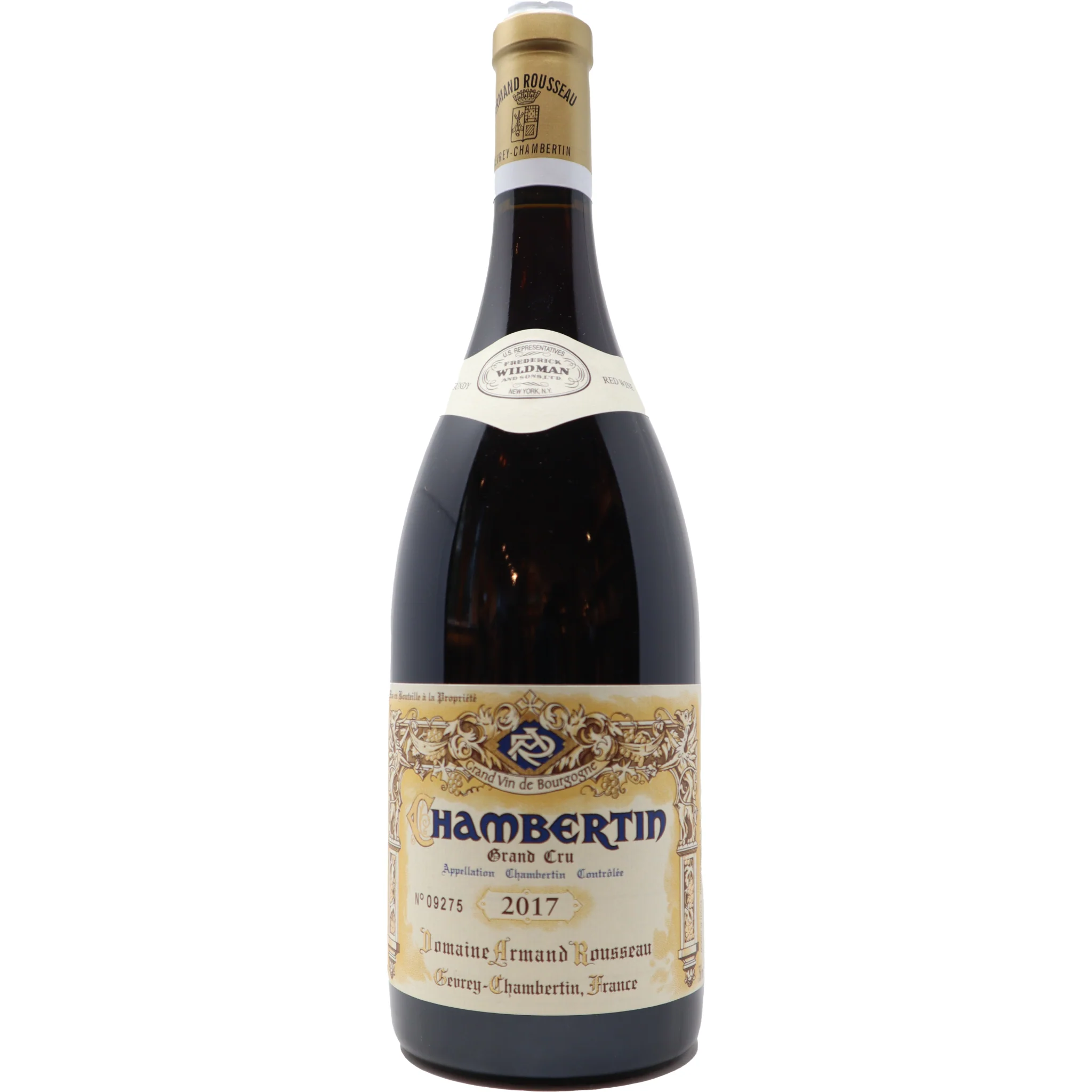 2021 Domaine Armand Rousseau Chambertin Grand Cru, Burgundy, France