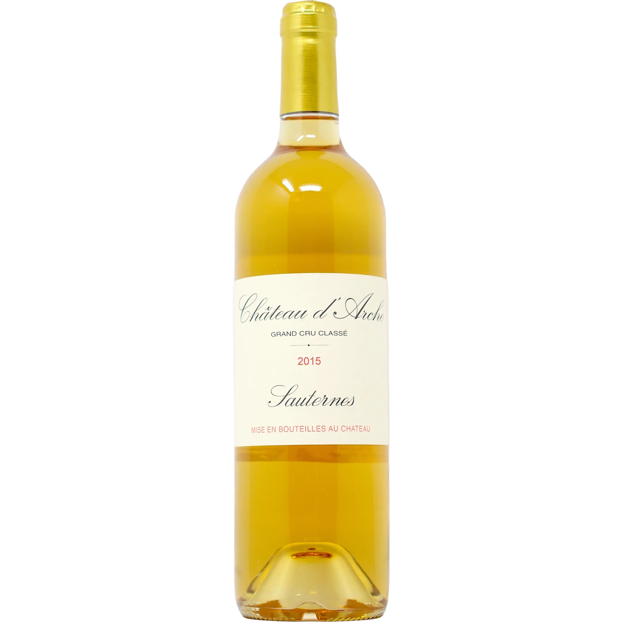 Chateau d'Arche, Sauternes, France