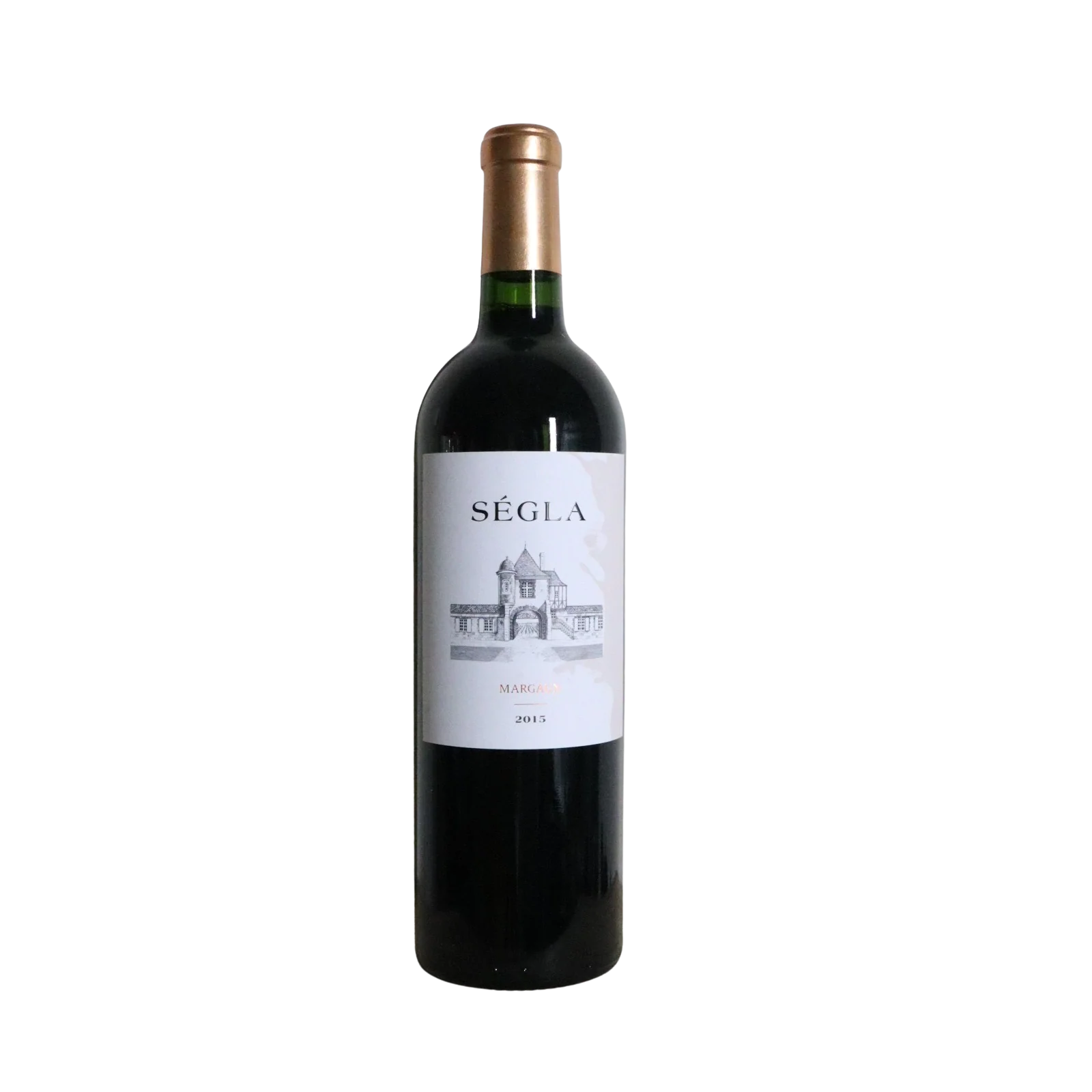 2015 Château Rauzan-Ségla Margaux "Ségla", Bordeaux, France