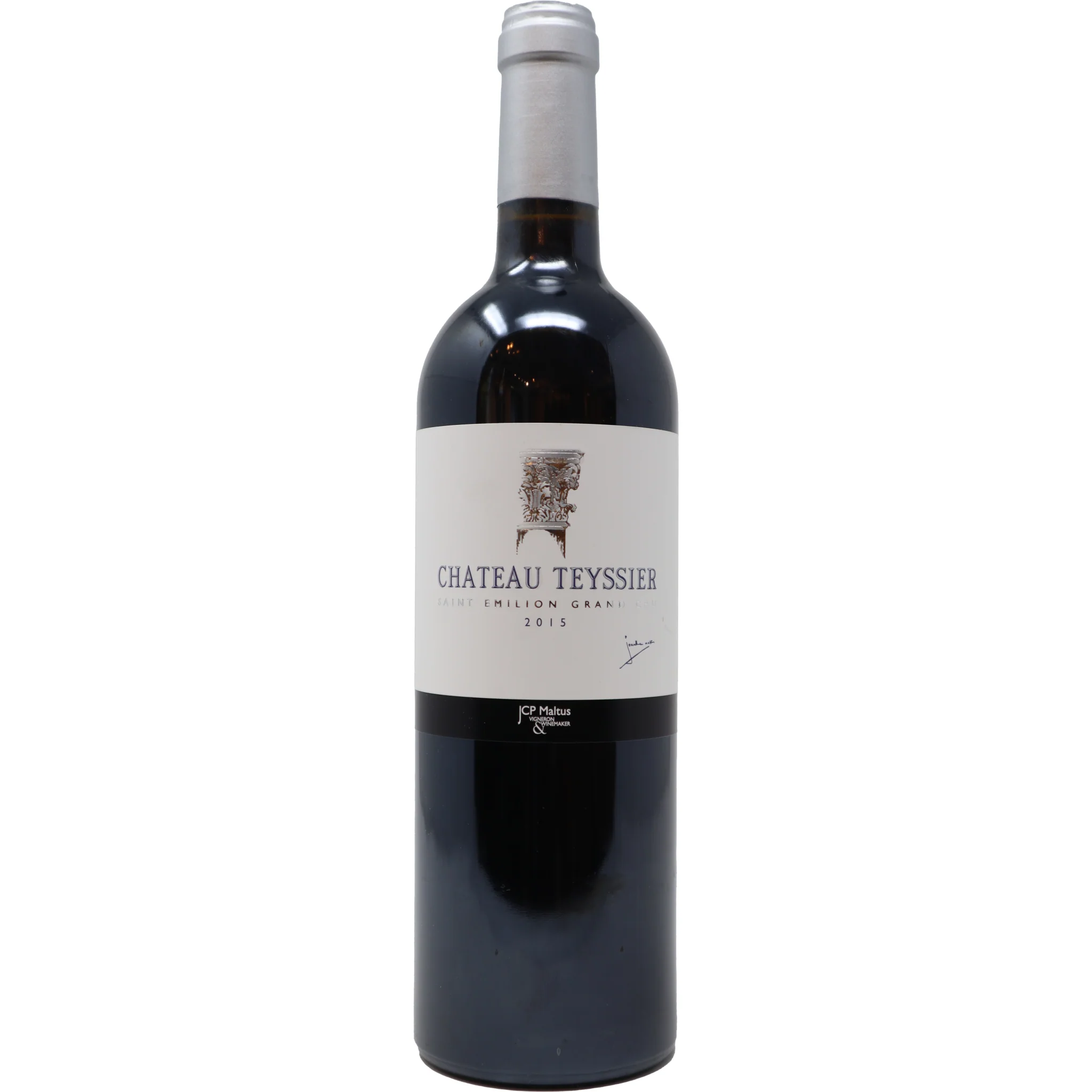 2015 Chateau Teyssier Saint Emilion Grand Cru, Bordeaux, France