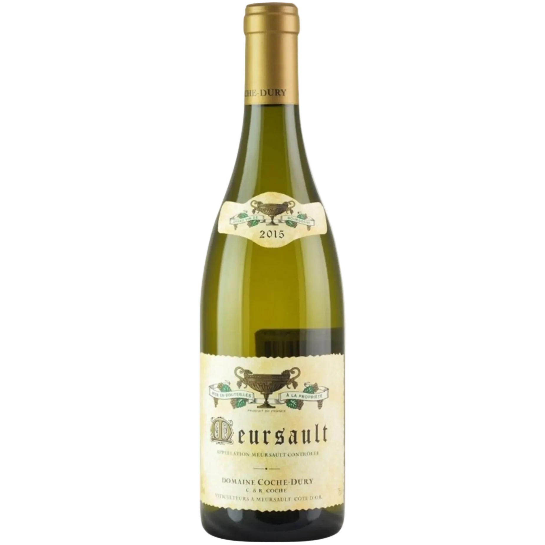 2015 Domaine Coche-Dury Meursault, Burgundy, France