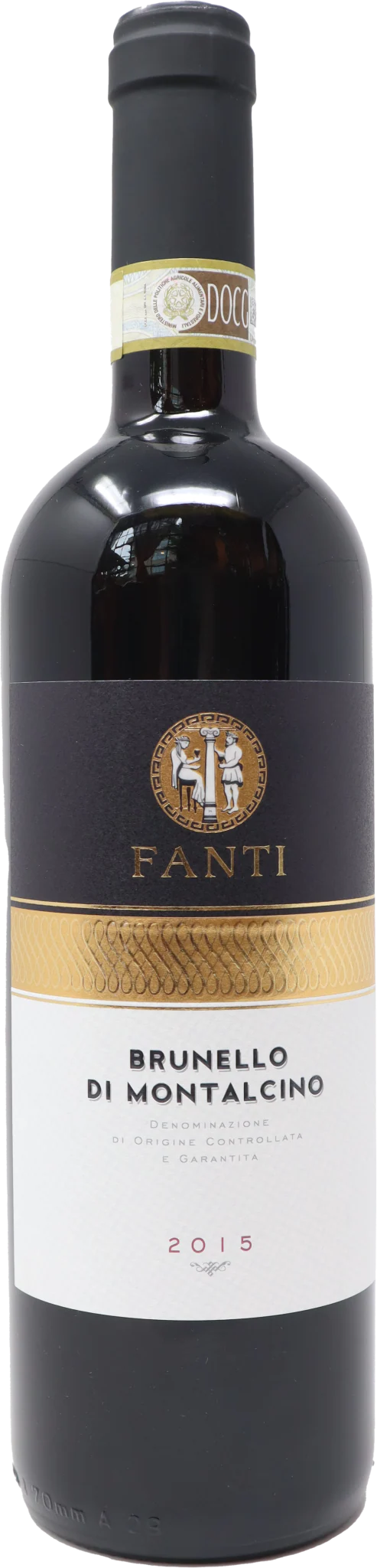 2016 Fanti Brunello Di Montalcino, Tuscany, Italy