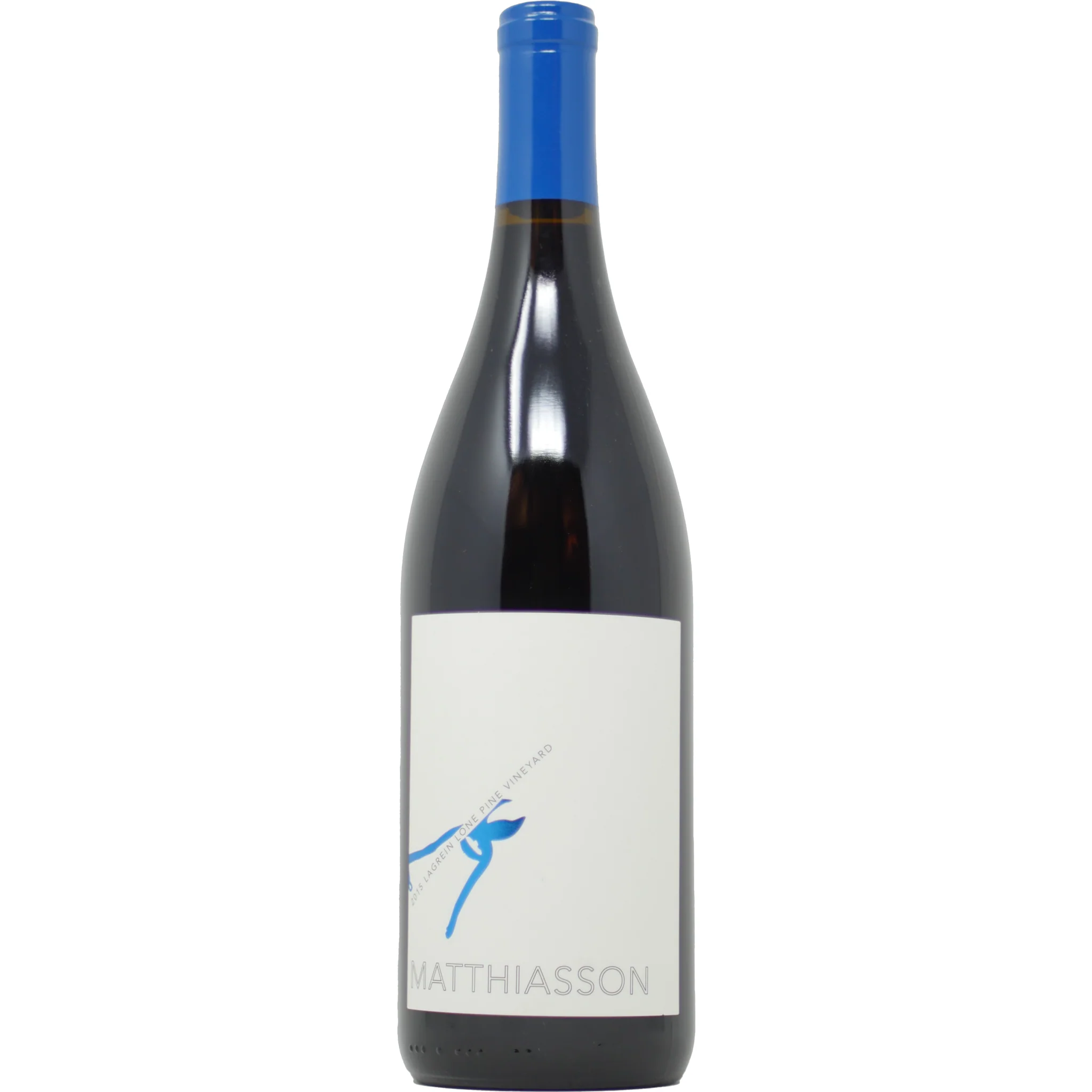 2015 Matthiasson “Lone Pine Vineyard” Lagrein