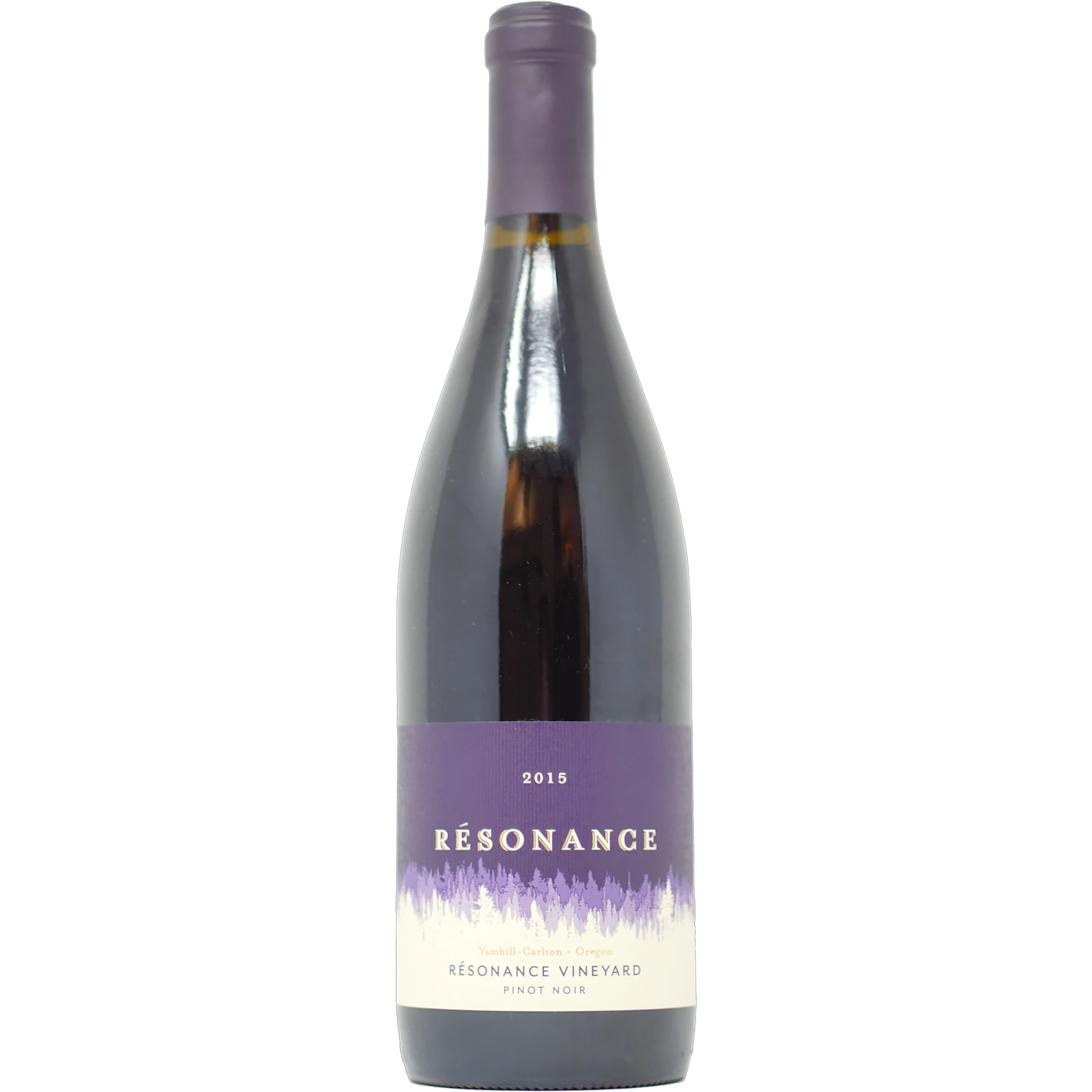 2015 Resonance, "Resonance Vineyard" Pinot Noir, Yamhill Carlton