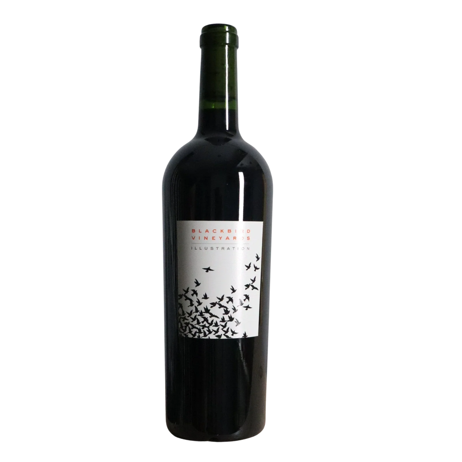 2016 Blackbird Vineyards "Illustration" Red, Napa Valley, California, USA