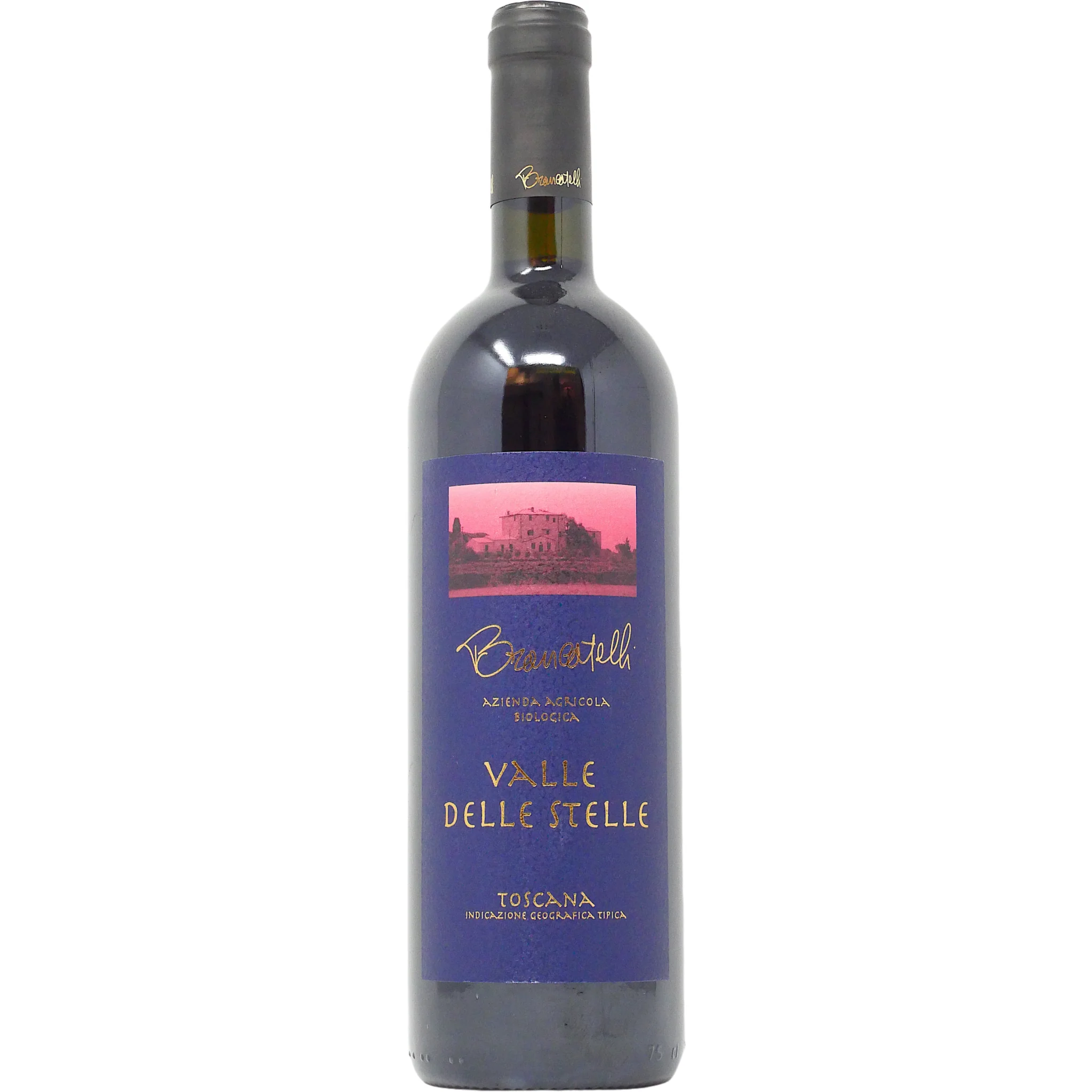 2021 Brancatelli Valle delle Stelle, Tuscany, Italy