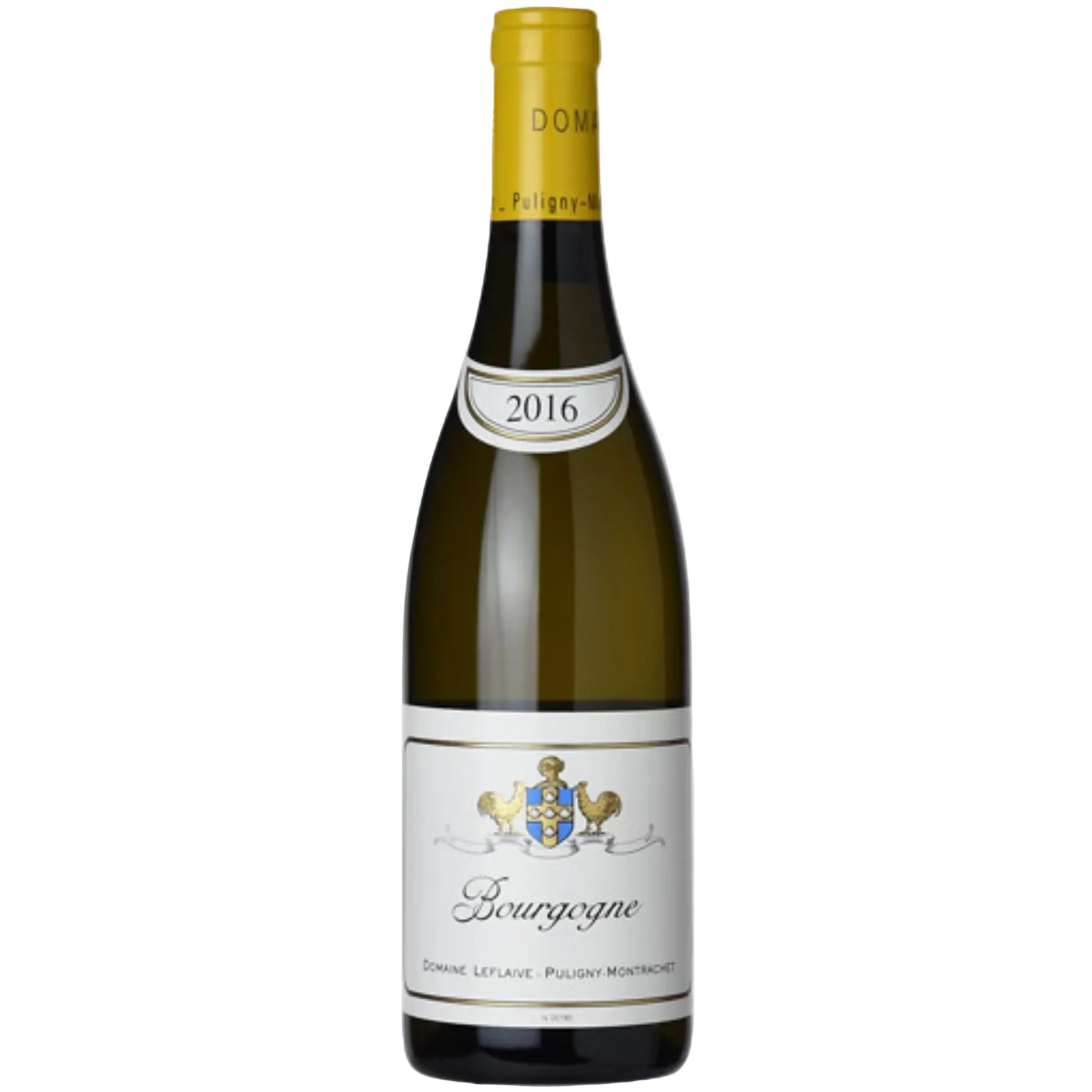 2016 Domaine Leflaive Bourgogne Blanc, Burgundy, France