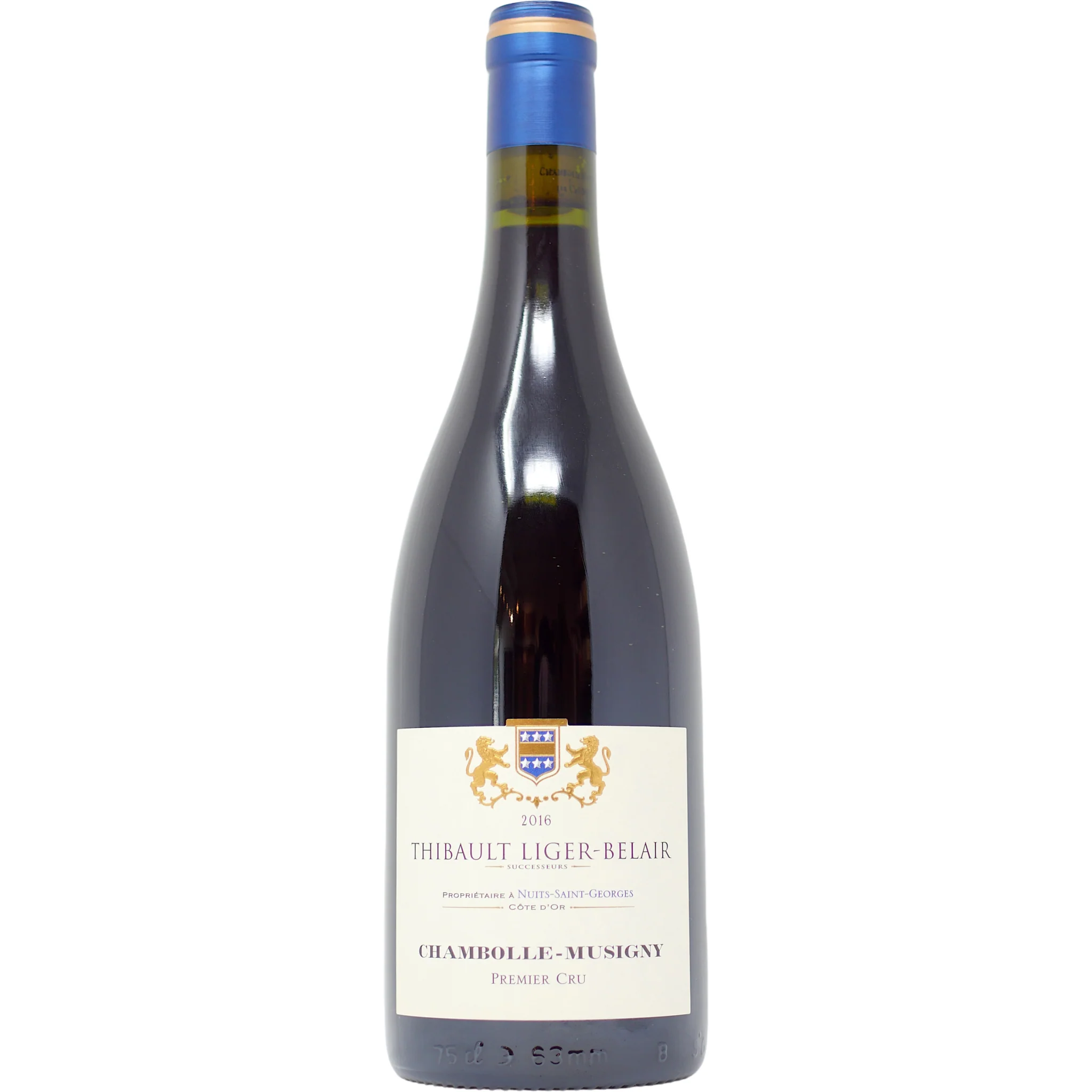 2016 Domaine Liger-Belair Chambolle-Musigny 1er Cru