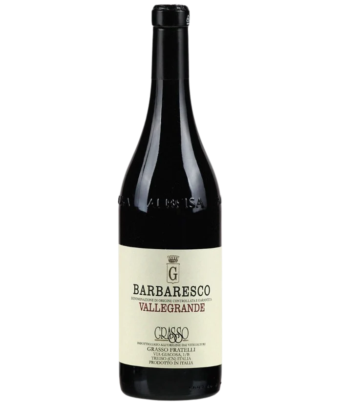 2016 Fratelli Grasso “Vallegrande” Barbaresco, Piedmont, Italy