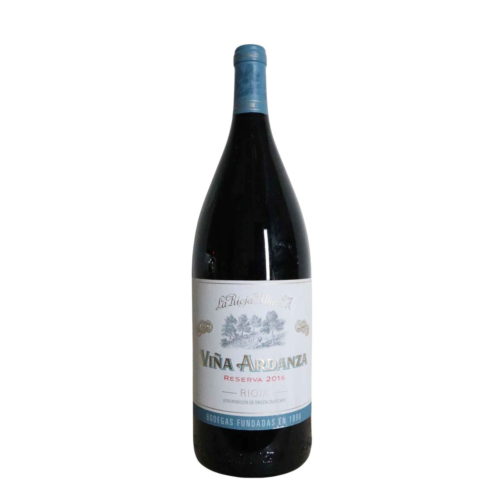 2016 La Rioja Alta Vina Ardanza Reserva Rioja, Spain - 1.5L MAG