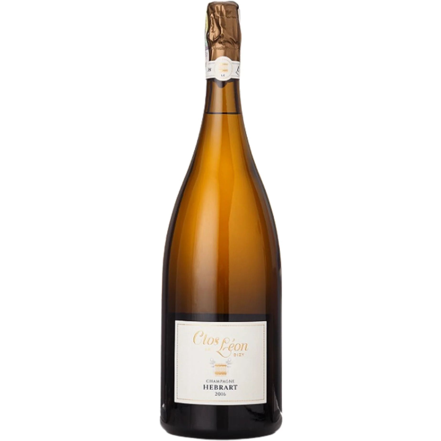 2016 Marc Hébrart "Clos Le Léon" Blanc de Blancs 1er Cru Brut, Champagne, France - 1.5L MAG