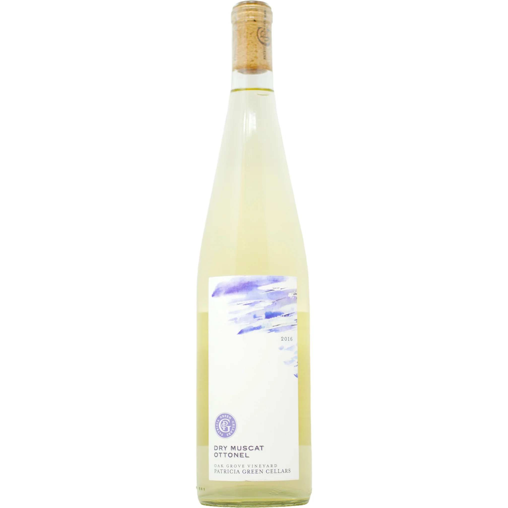 2016 Patricia Green Muscat D’ottonel