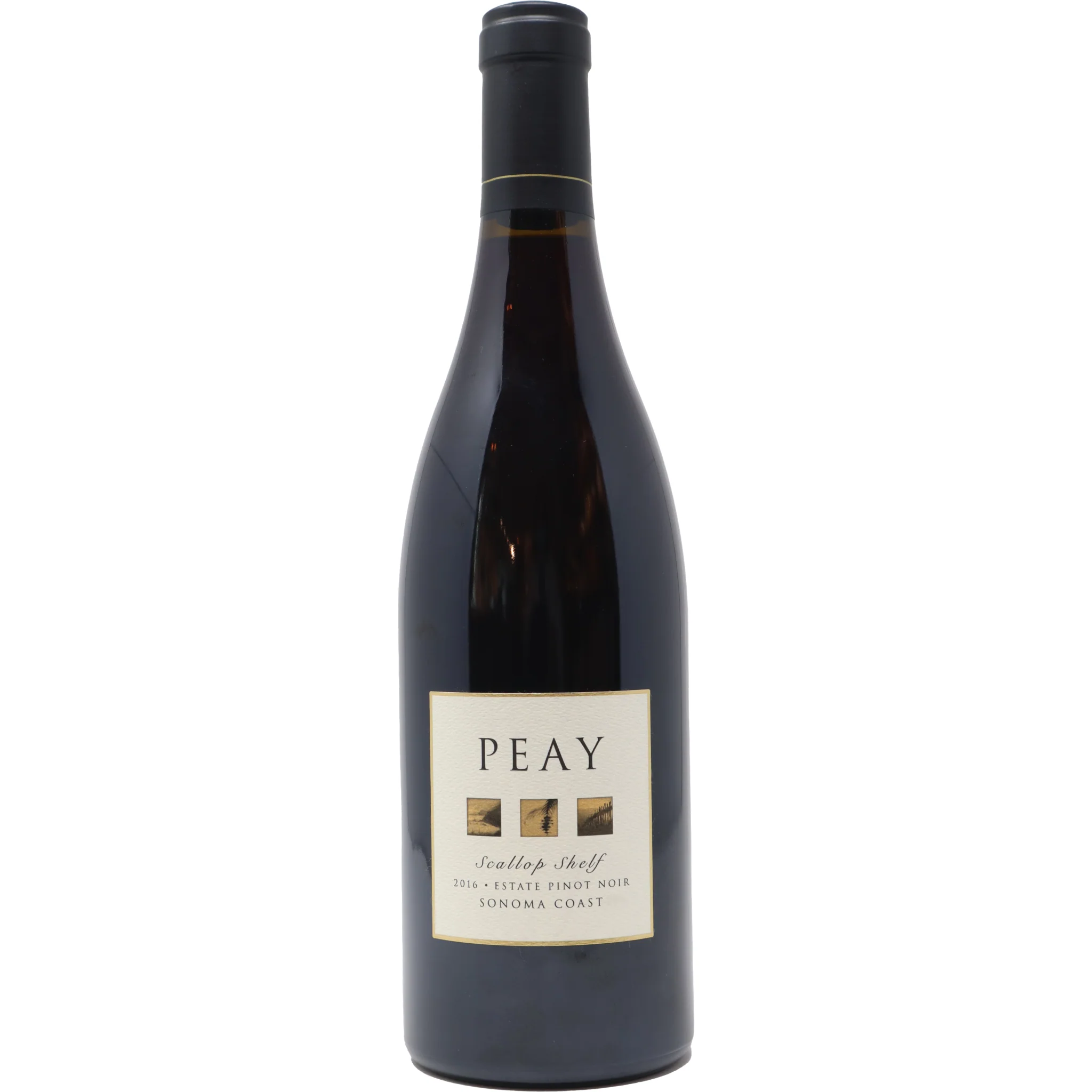 2016 Peay Vineyards ''Scallop Shelf'' Pinot Noir, Sonoma Coast, California, USA