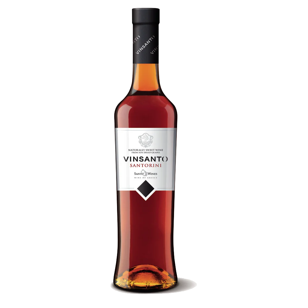 2016 Santo Vino Santo, Santorini, Greece - 500ml