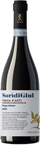 2018 Tenuta Santa Caterina "Sori di Giul" Freisa d'Asti Superiore, Piedmont, Italy