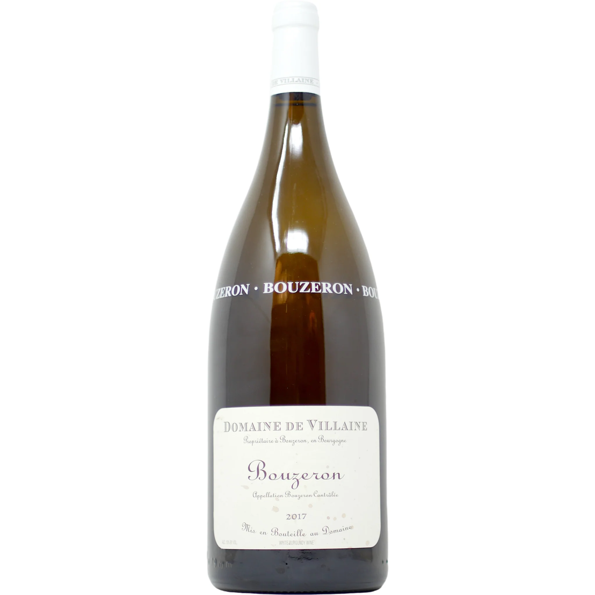 2017 Domaine de Villaine Bouzeron Aligote MAG